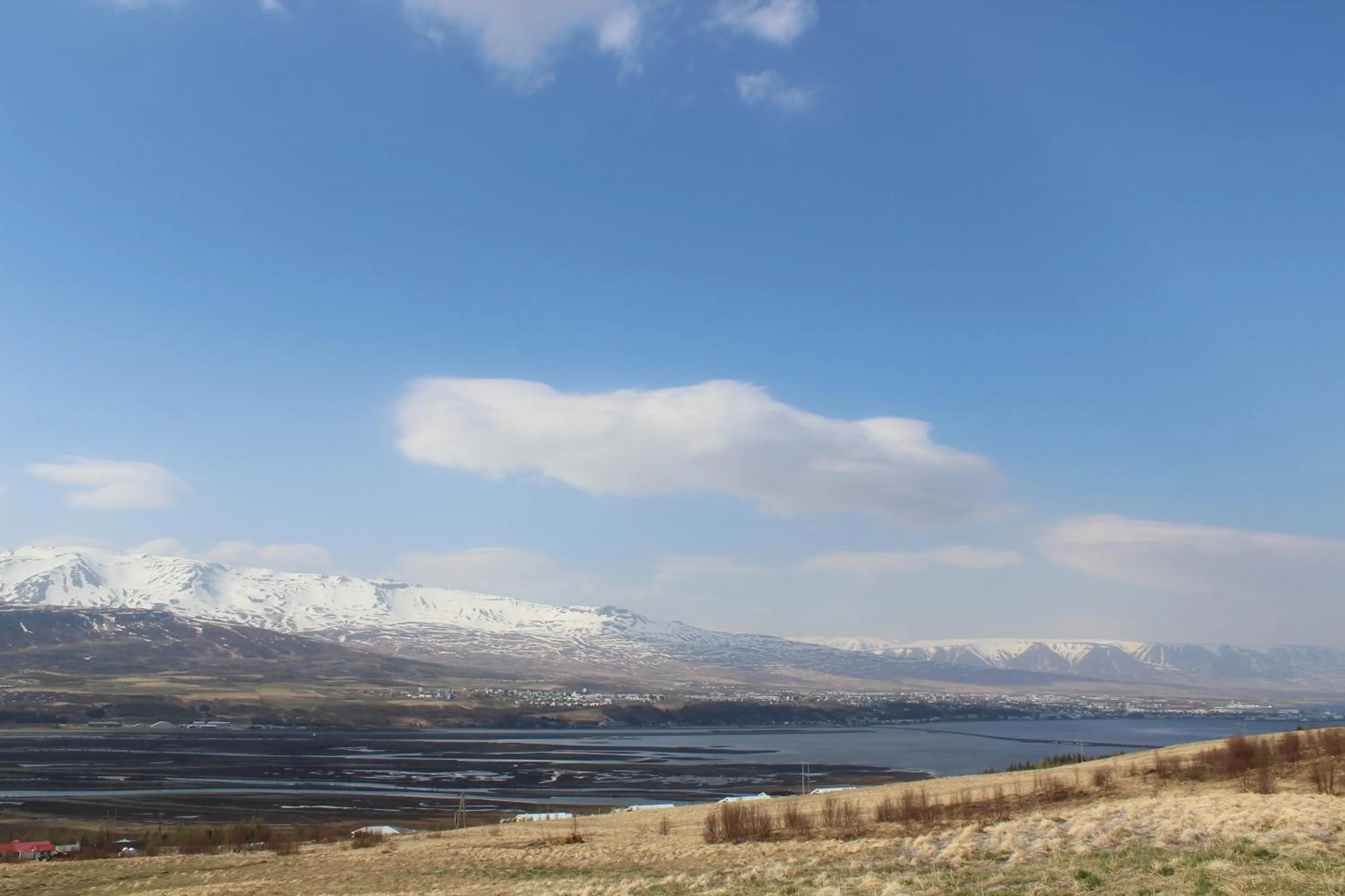 Spring in Hotel North