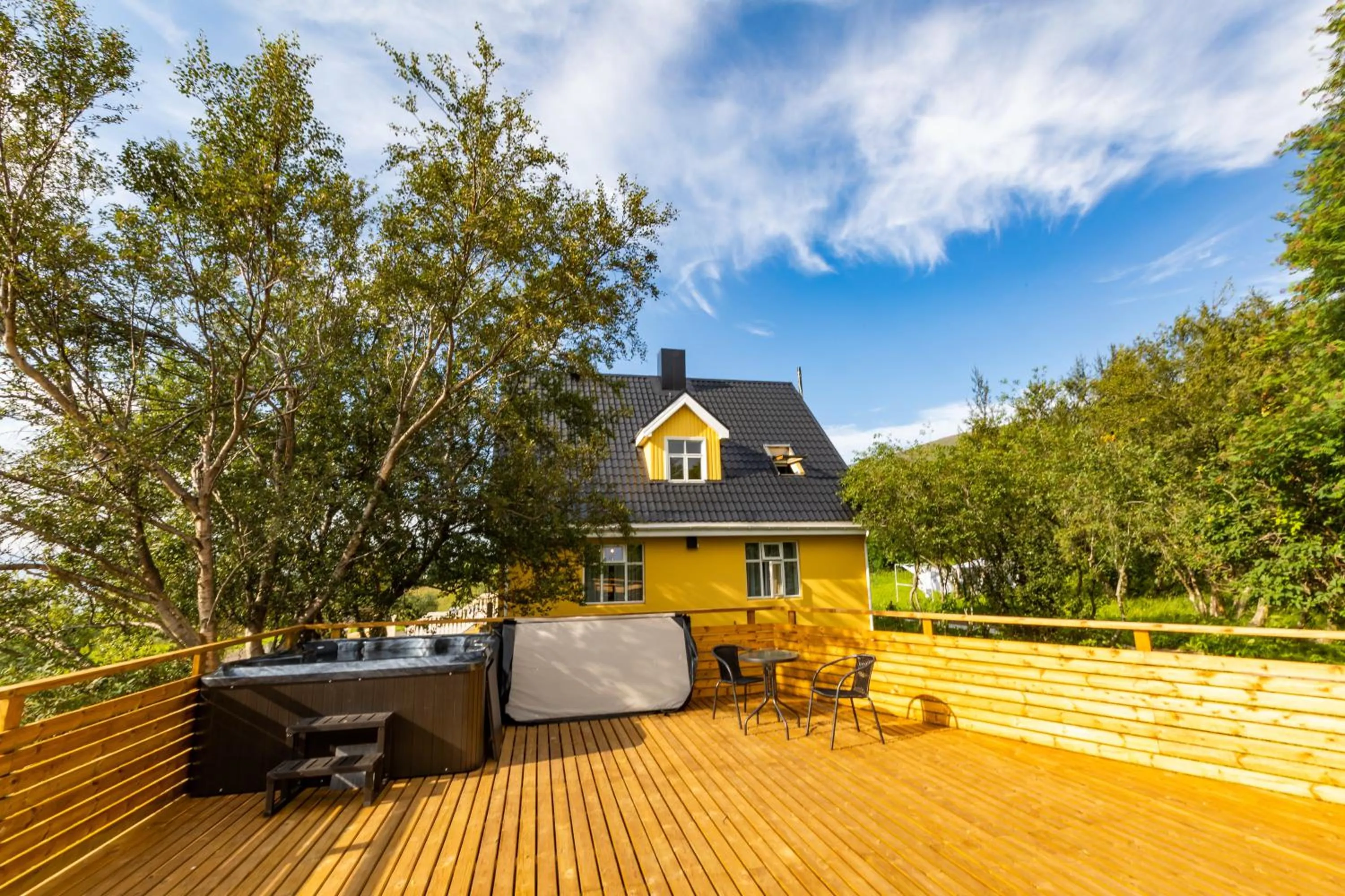 Balcony/Terrace in Hotel North