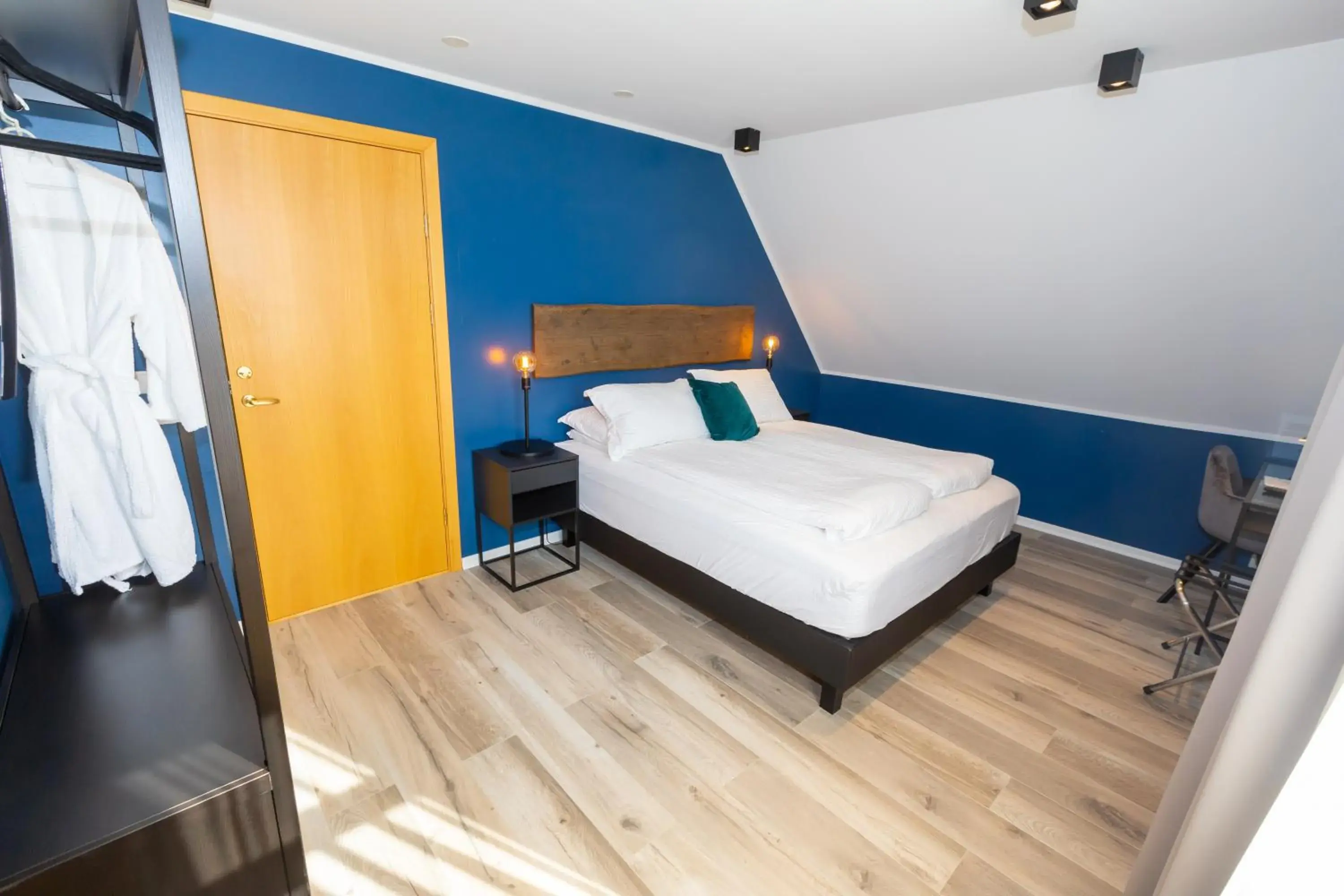 Deluxe room with Mountain view in Hotel North Deluxe room with Mountain view in Hotel North