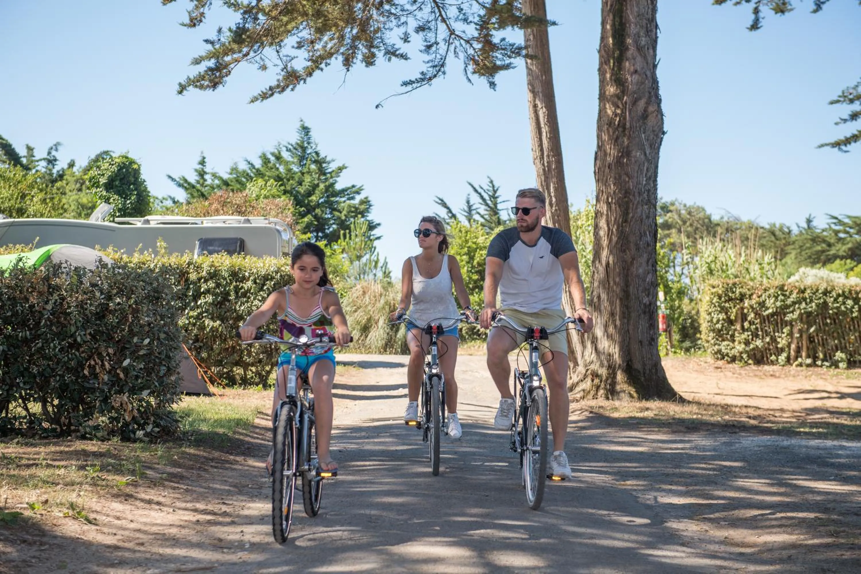 Activities in Camping Les Grenettes