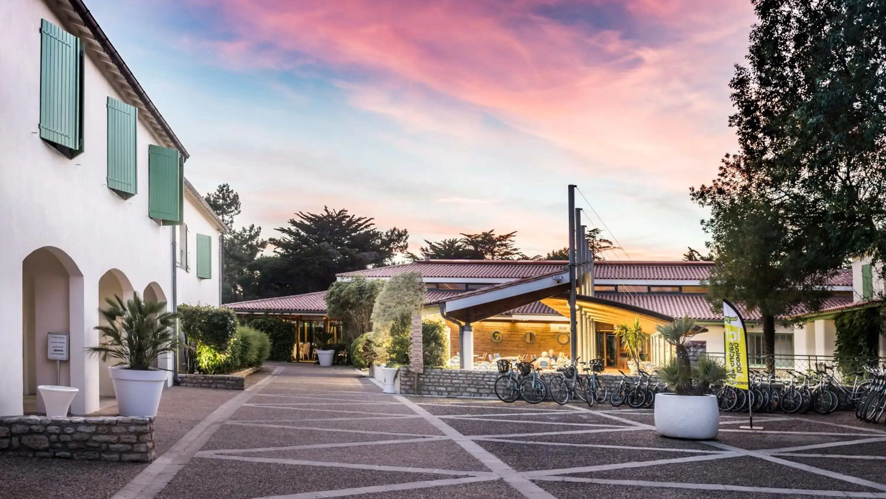 Camping Les Grenettes Camping Les Grenettes