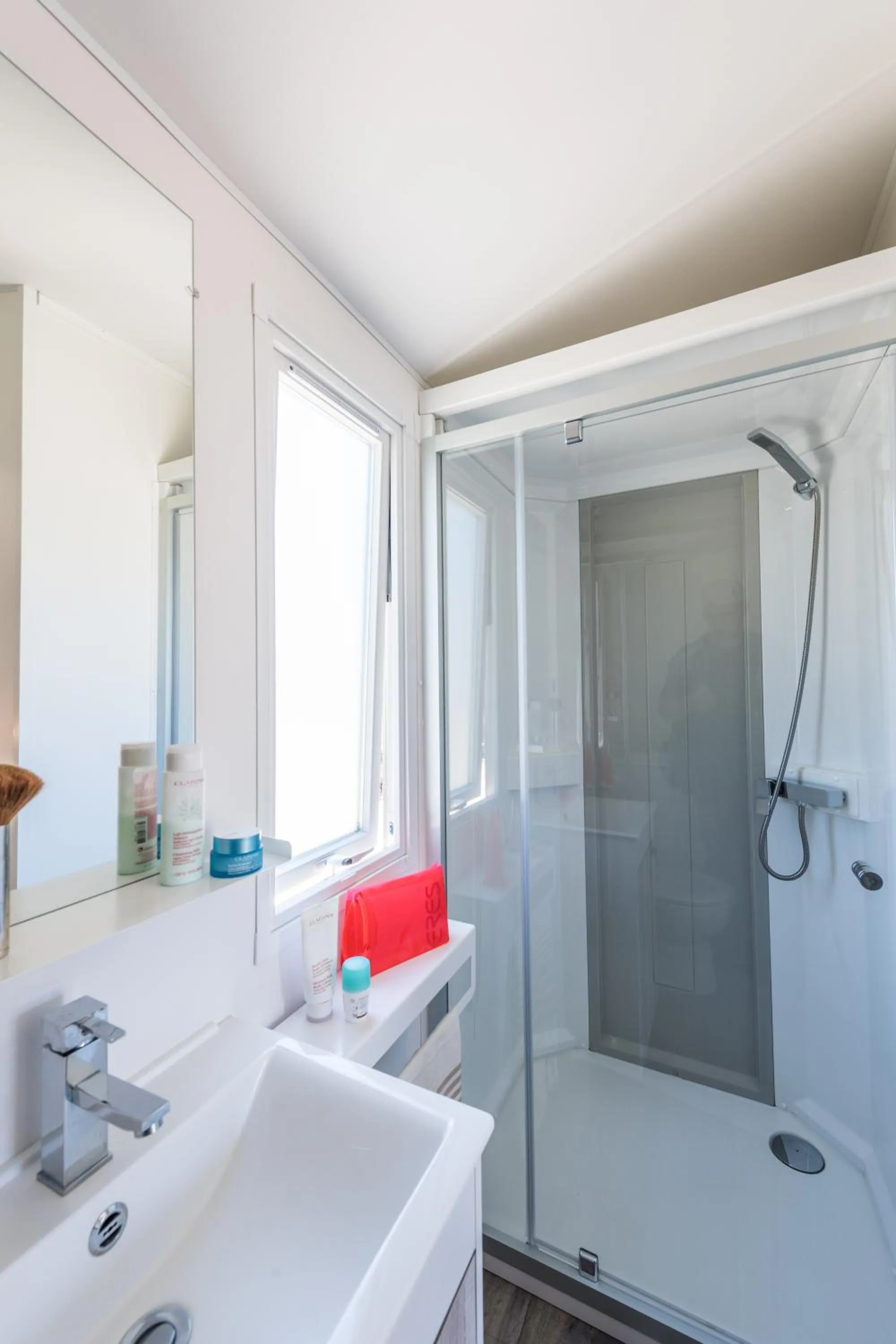 Bathroom in Camping Les Grenettes