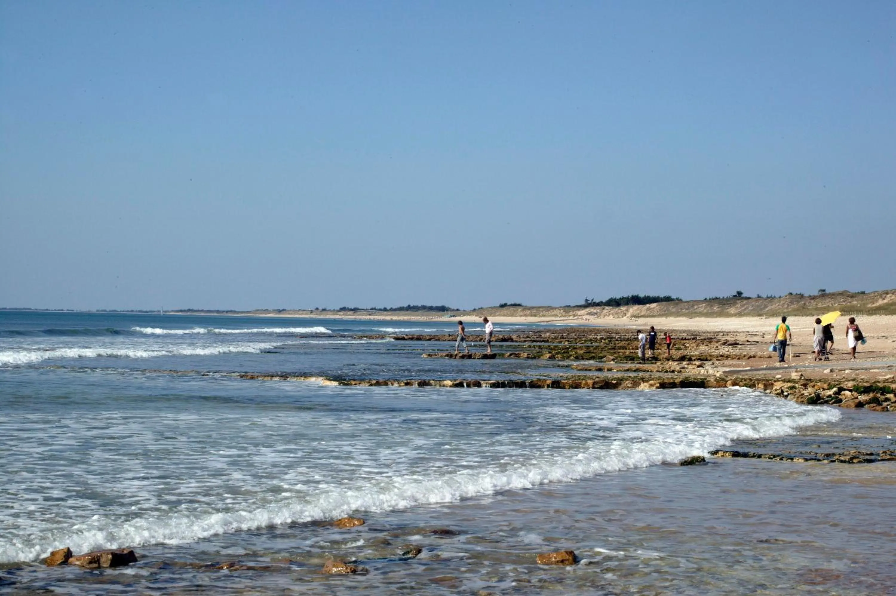 Area and facilities in Camping Les Grenettes