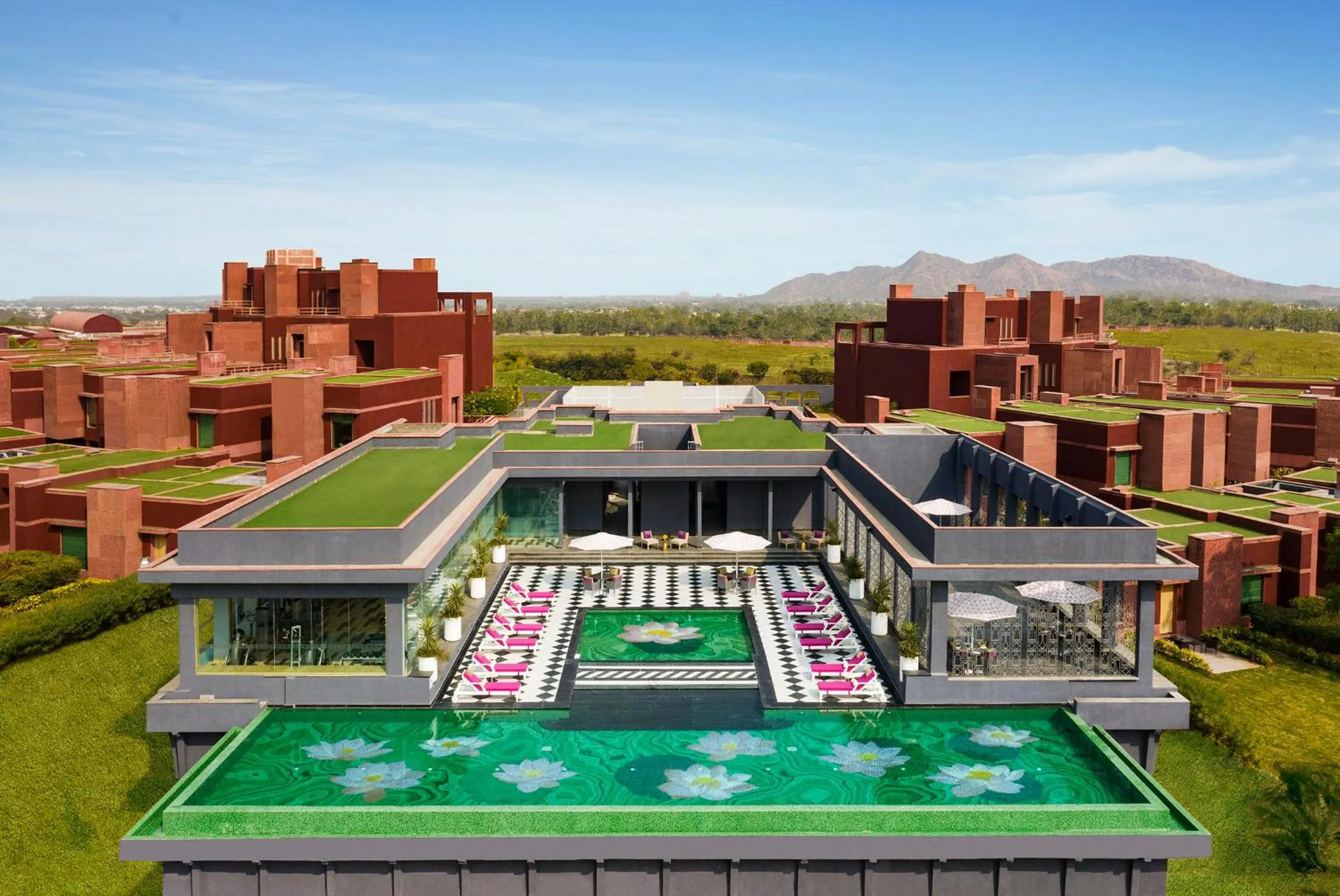 Fitness centre/facilities in Taj Devi Ratn Resort & Spa, Jaipur