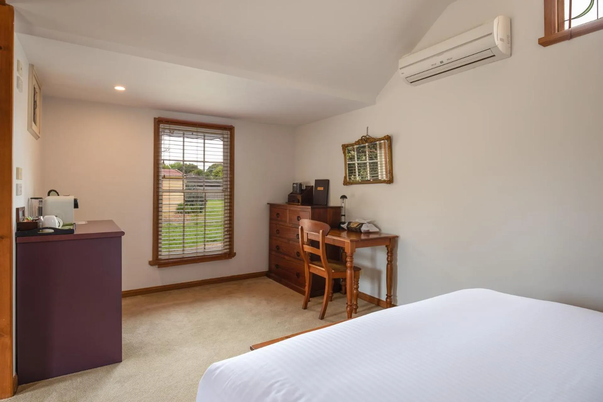 Bed in Bon Accord Boutique Accommodation