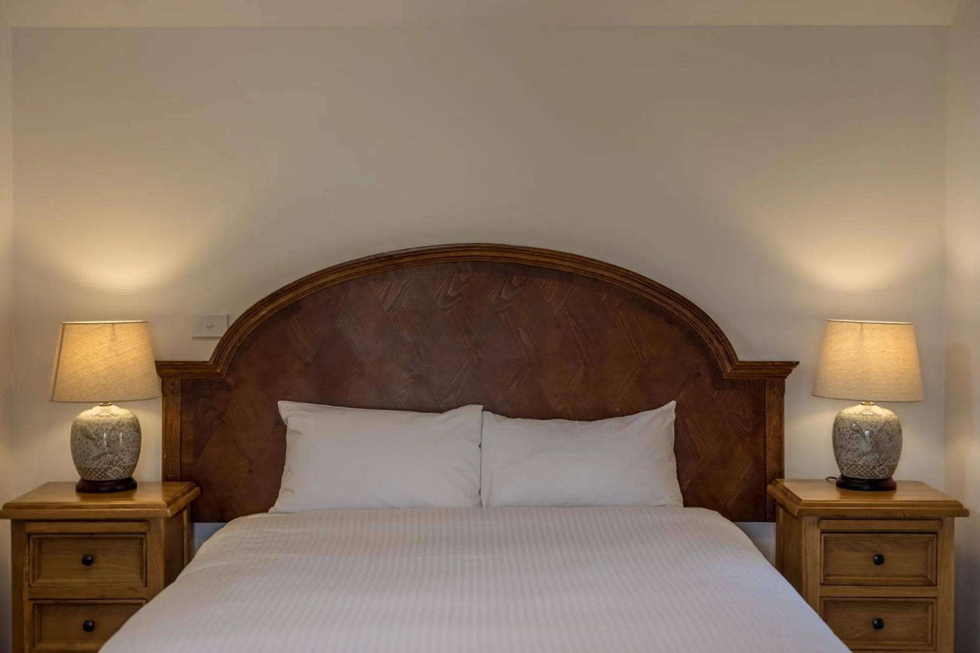 Bed in Bon Accord Boutique Accommodation