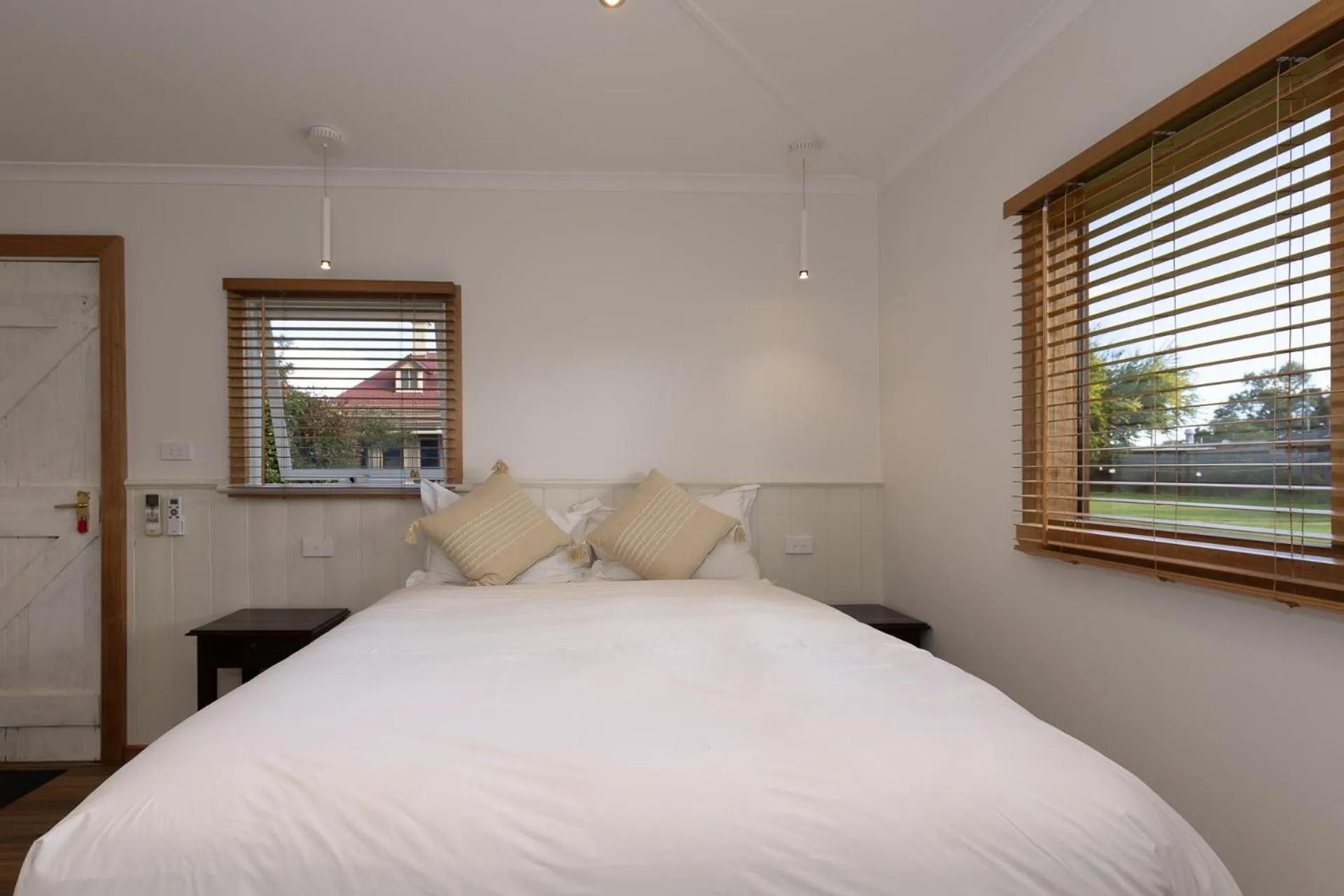 Bed in Bon Accord Boutique Accommodation