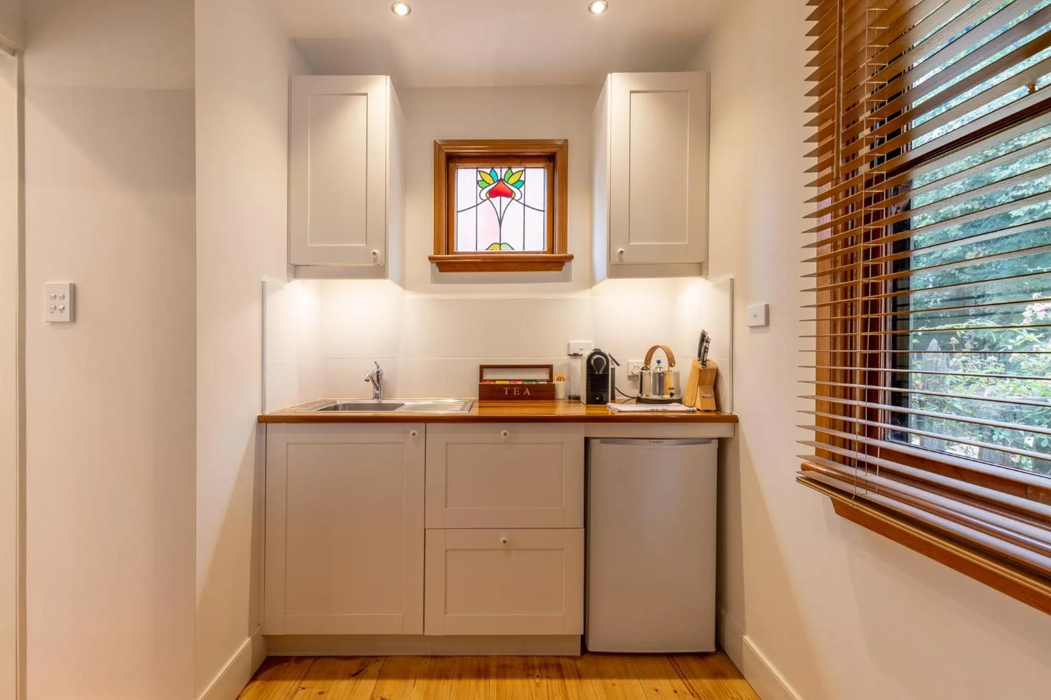 Bon Accord Boutique Accommodation