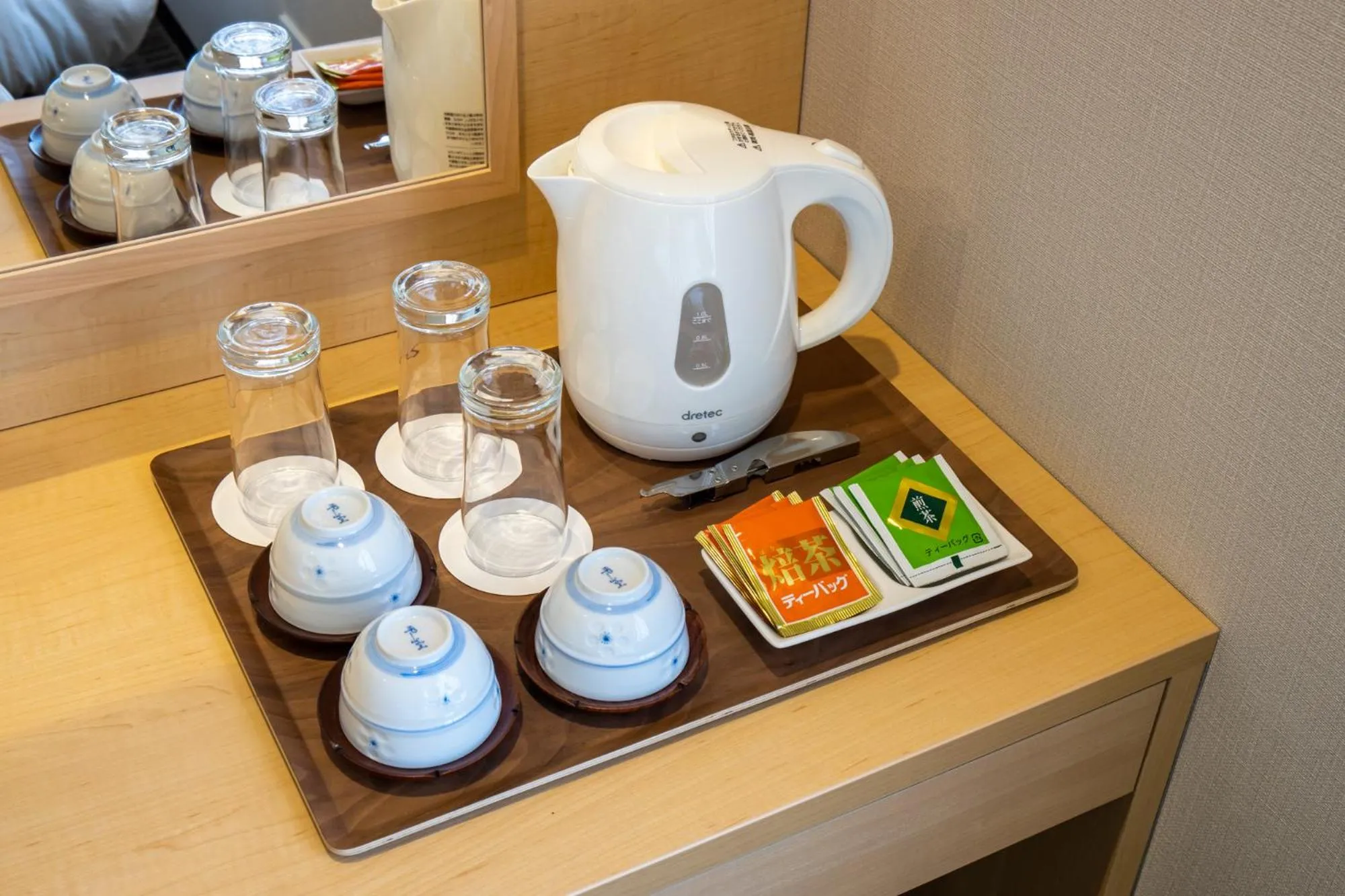 3 person Japanese-Style Room with Mt.Fuji View in Fujikawaguchiko Resort Hotel