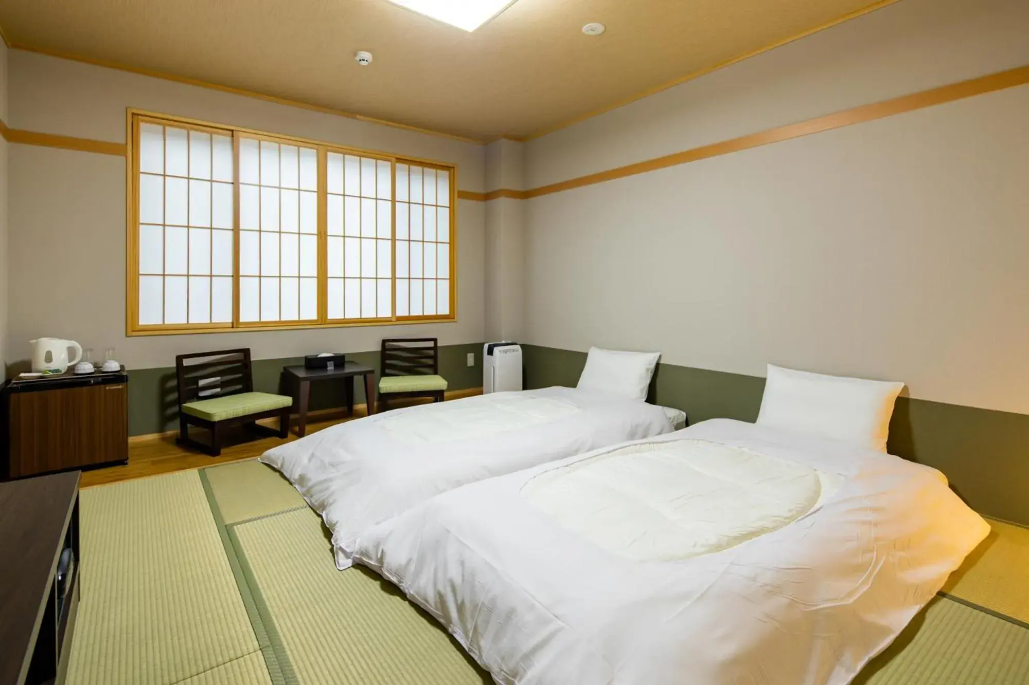 2 person Japanese-Style Room with Mt.Fuji View in Fujikawaguchiko Resort Hotel 2 person Japanese-Style Room with Mt.Fuji View in Fujikawaguchiko Resort Hotel