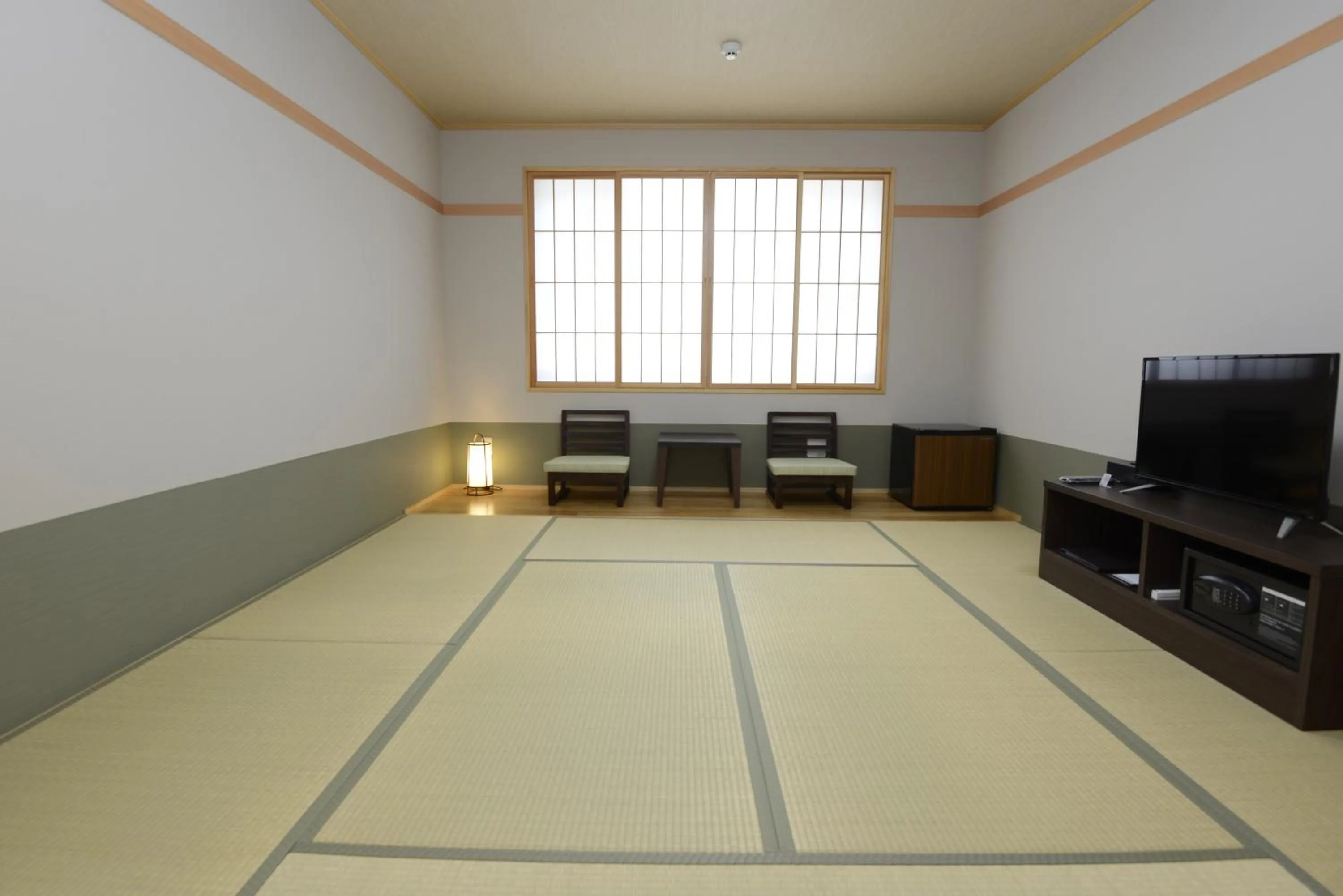 Photo of the whole room in Fujikawaguchiko Resort Hotel