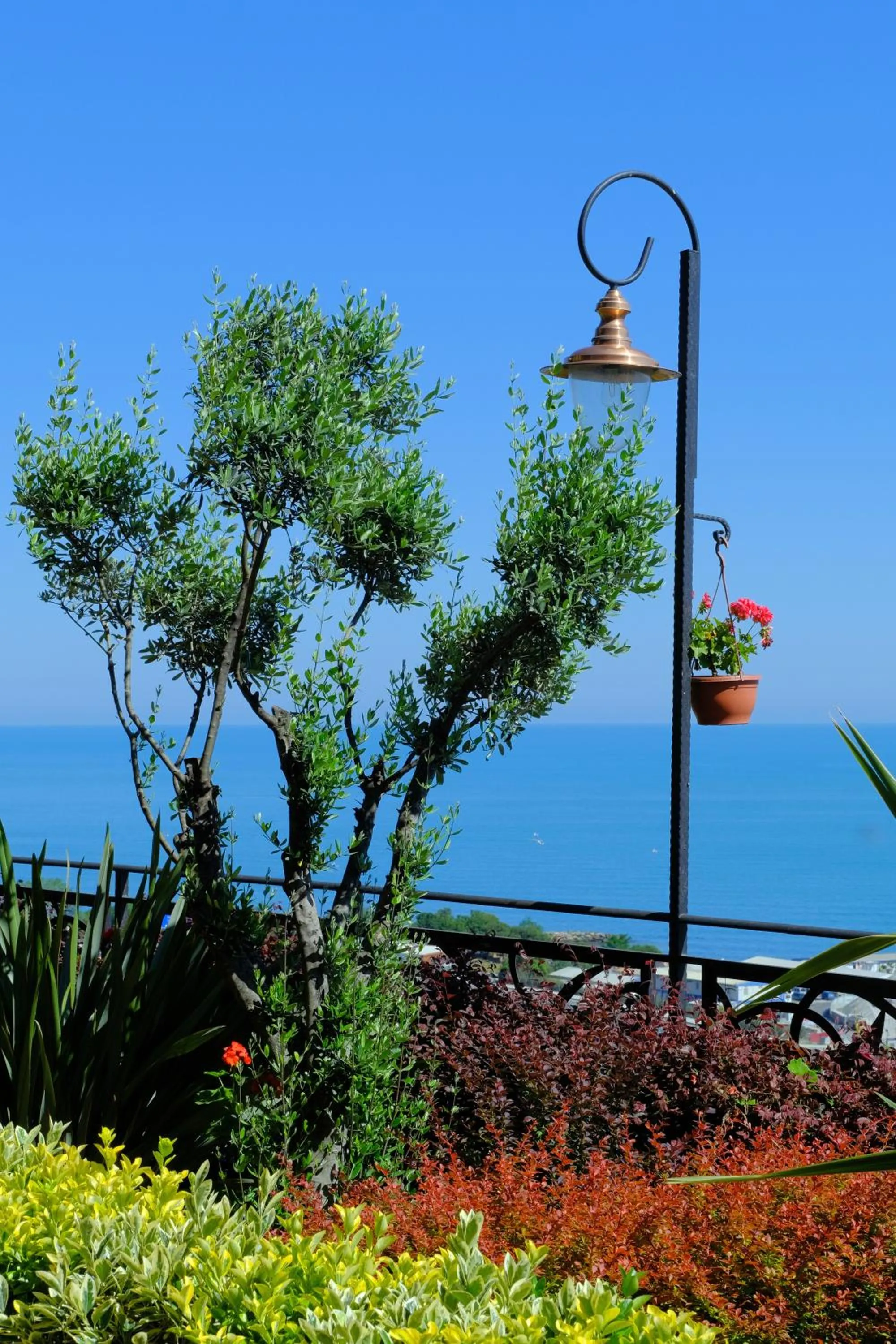 View (from property/room) in Peerless Villas Hotel