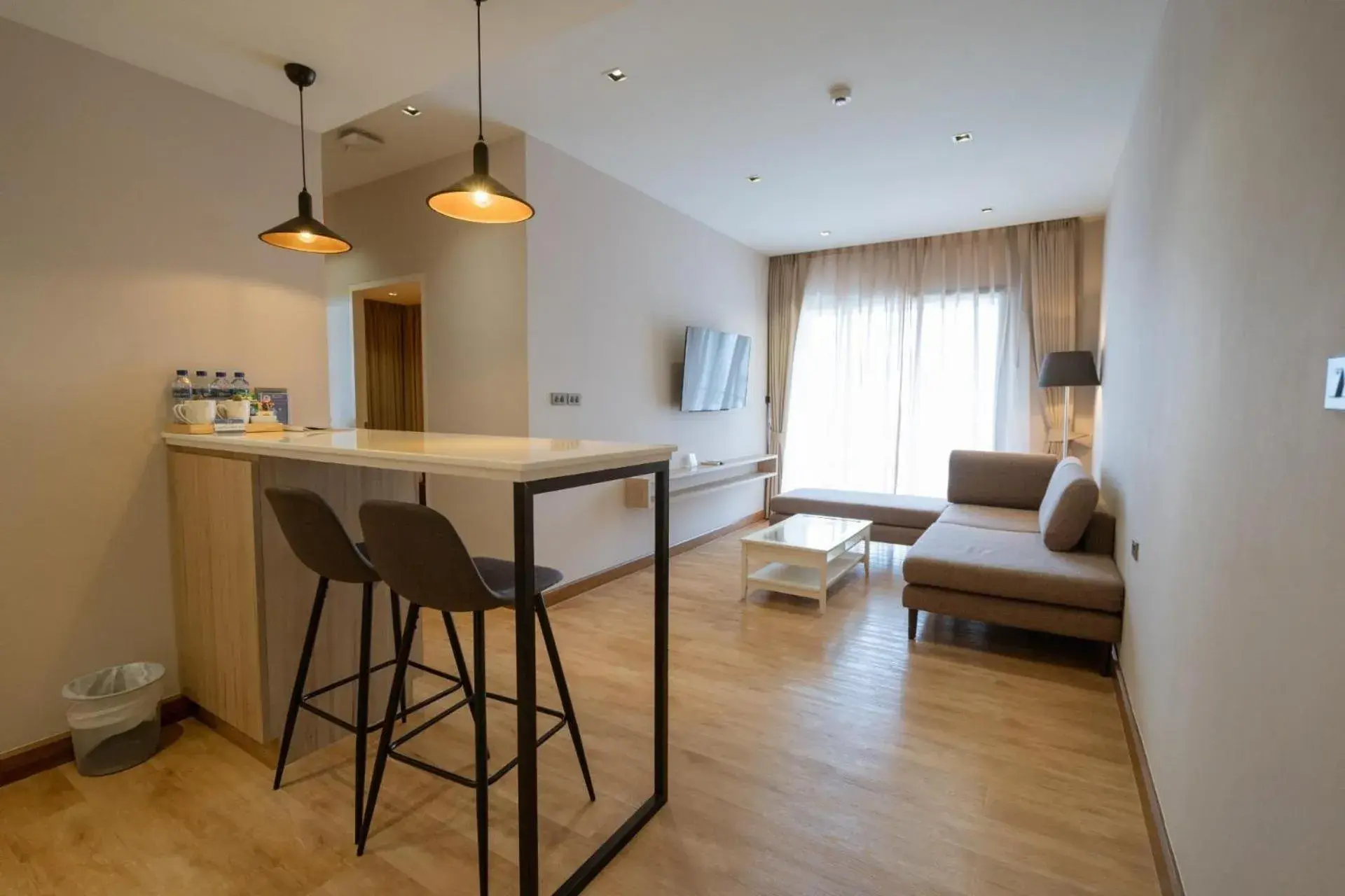 Family Room in W3 Hotel Family Room in W3 Hotel