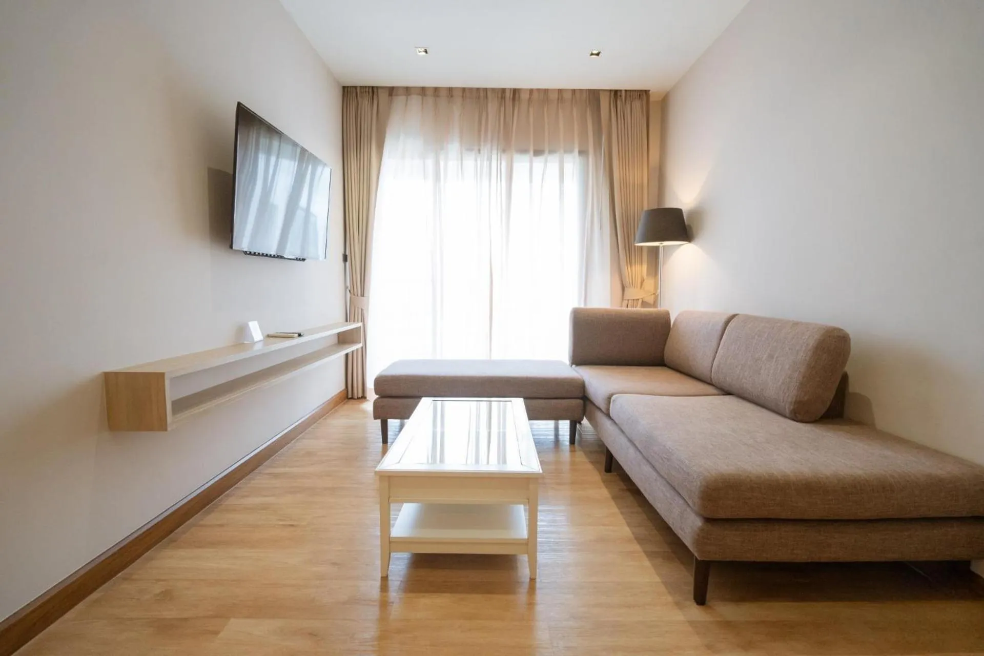 TV and multimedia in W3 Hotel