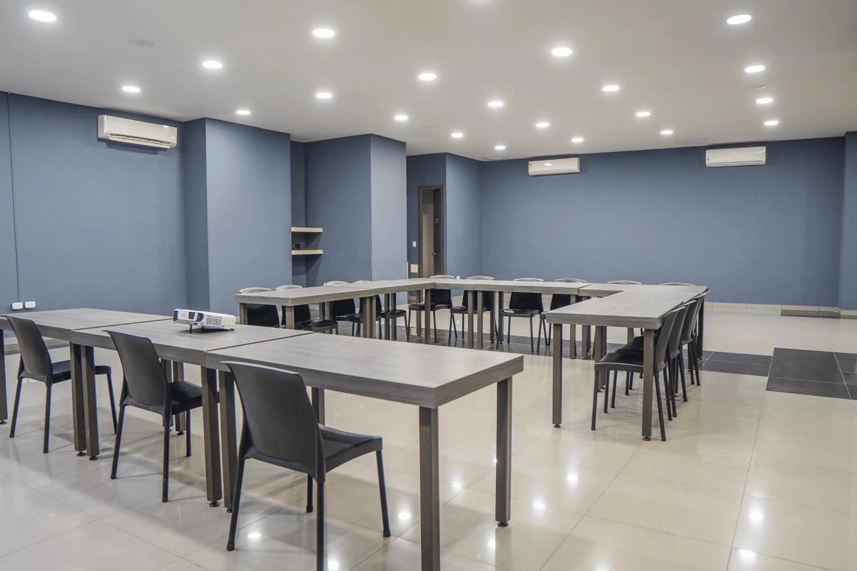 Living room in HOTEL NABU VALLEDUPAR