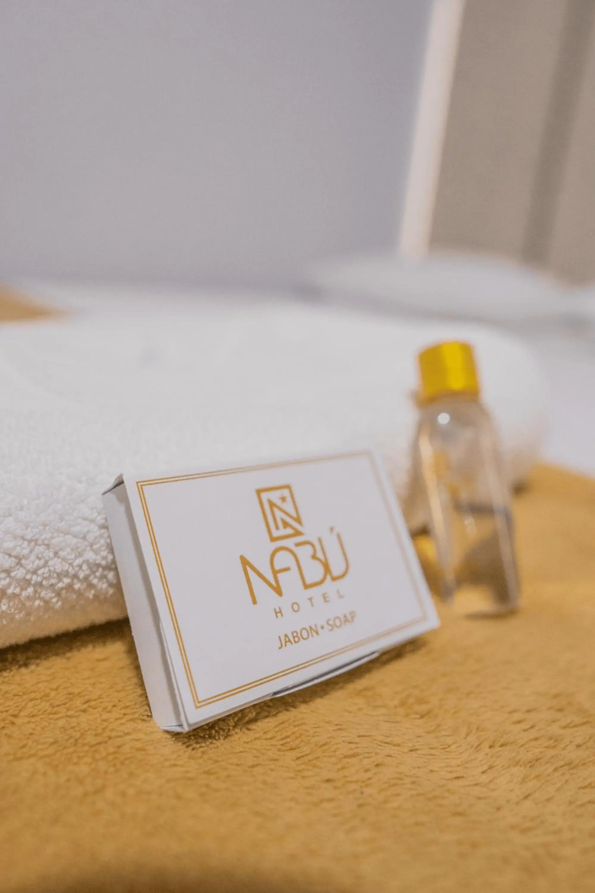 towels, Bed in HOTEL NABU VALLEDUPAR