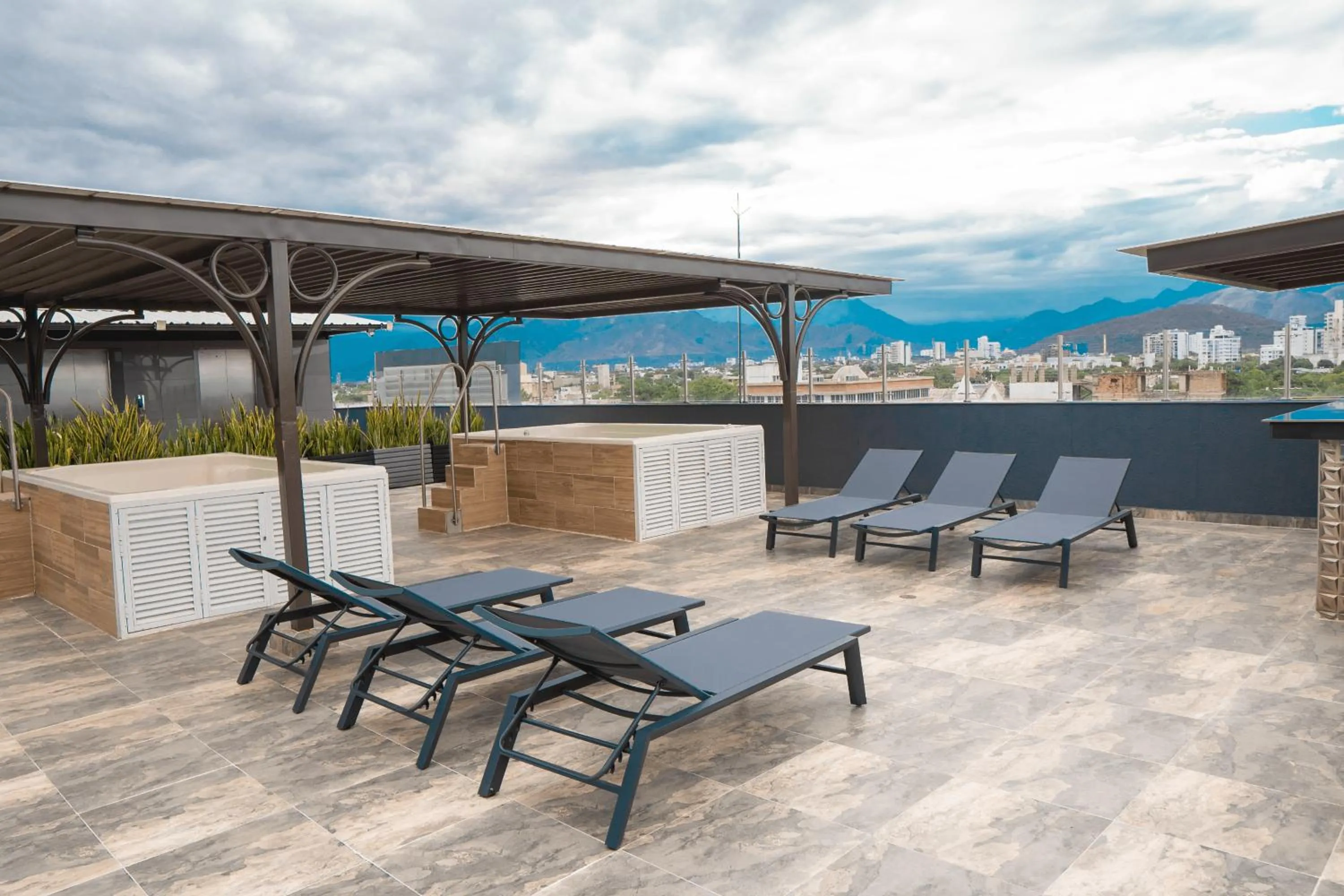 Day in HOTEL NABU VALLEDUPAR