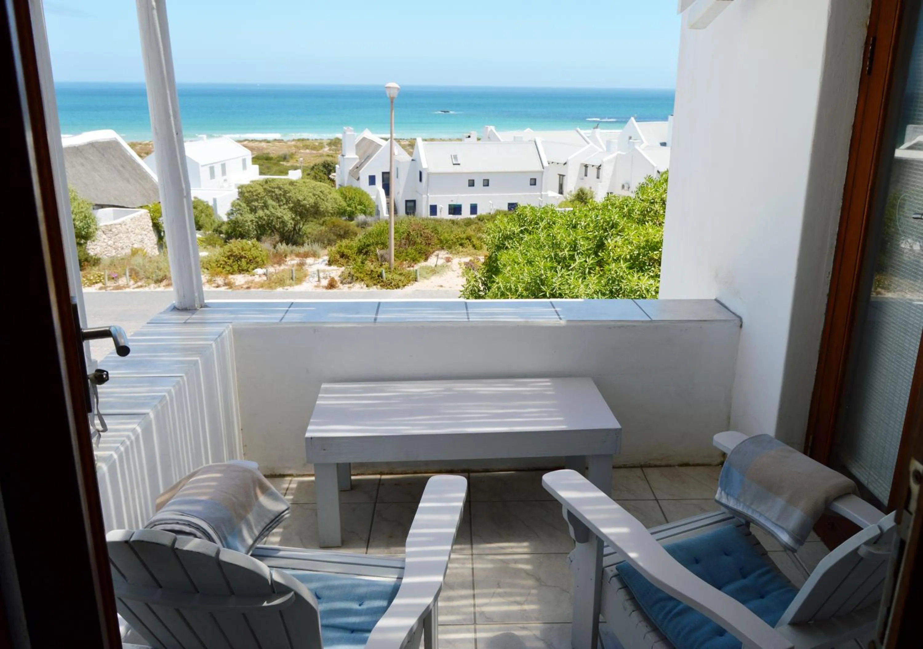 Natural landscape in Paters Haven Self-catering and B&B