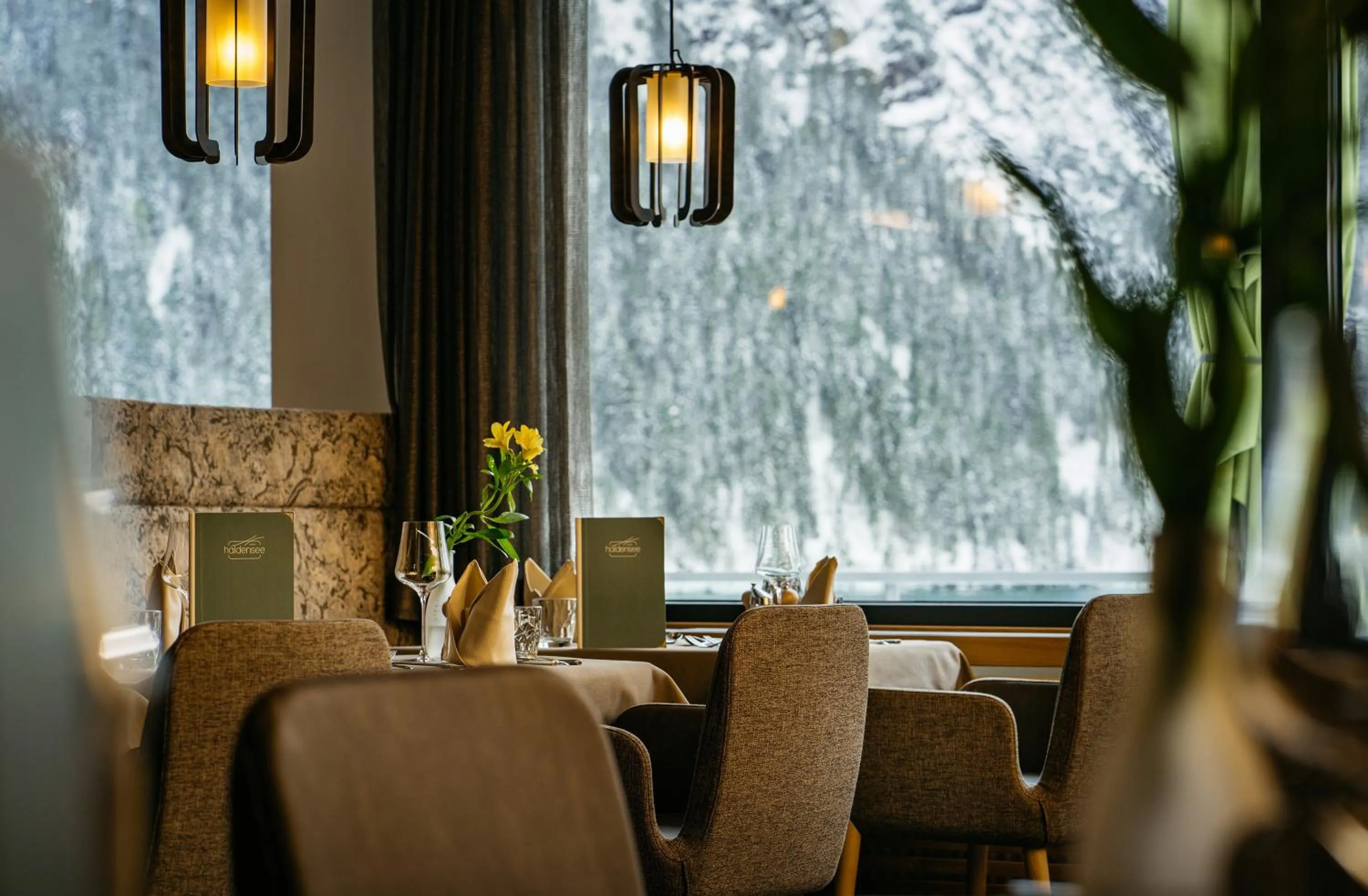 Restaurant/places to eat in haldensee - Naturerlebnis und Wellnesshotel