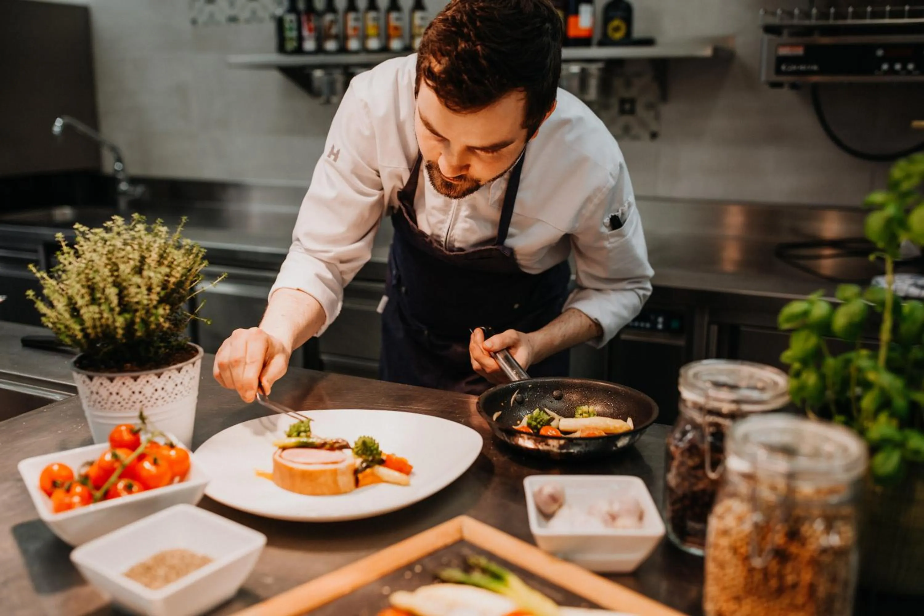 Restaurant/places to eat in haldensee - Naturerlebnis und Wellnesshotel