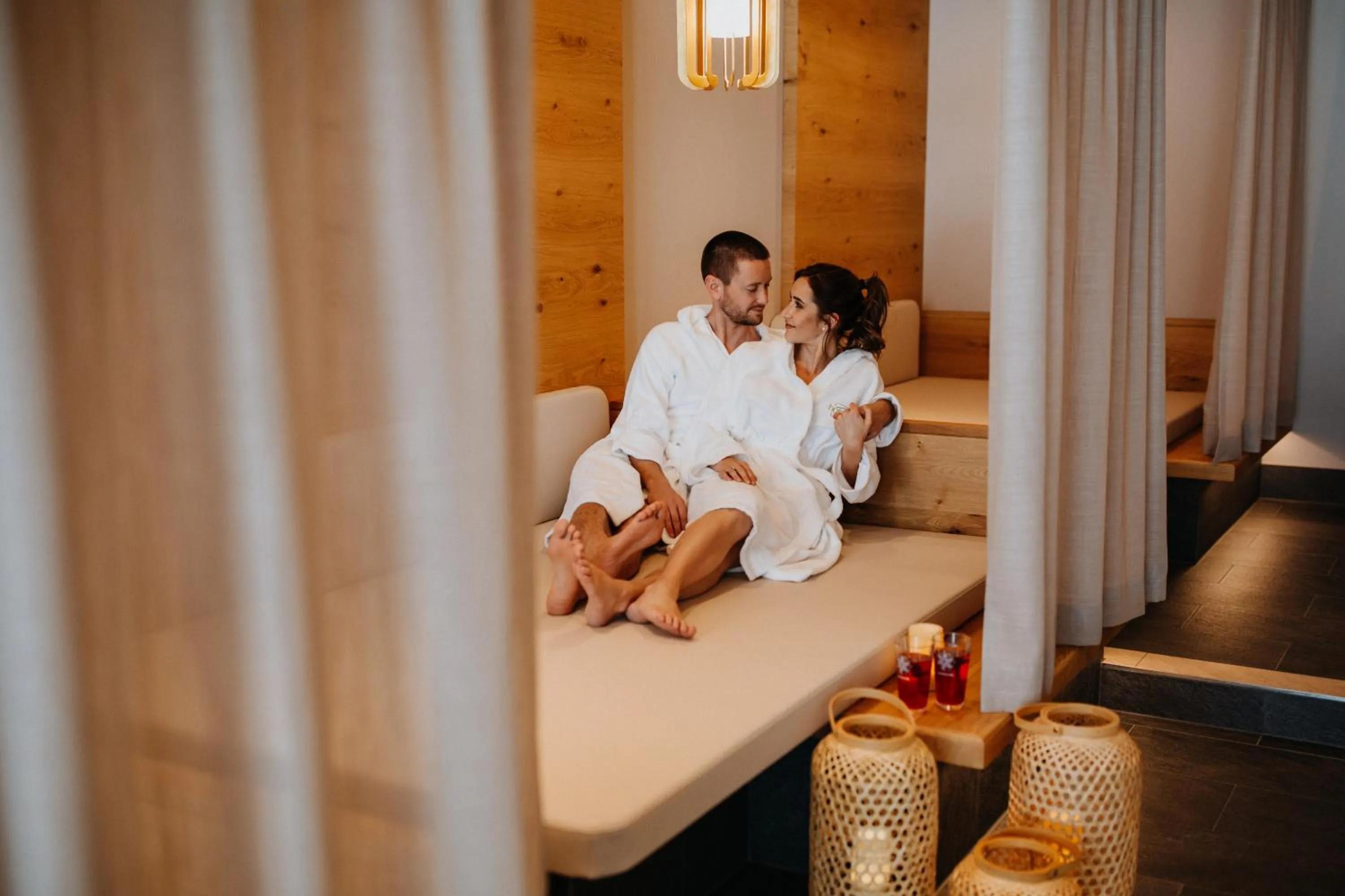 Swimming pool in haldensee - Naturerlebnis und Wellnesshotel