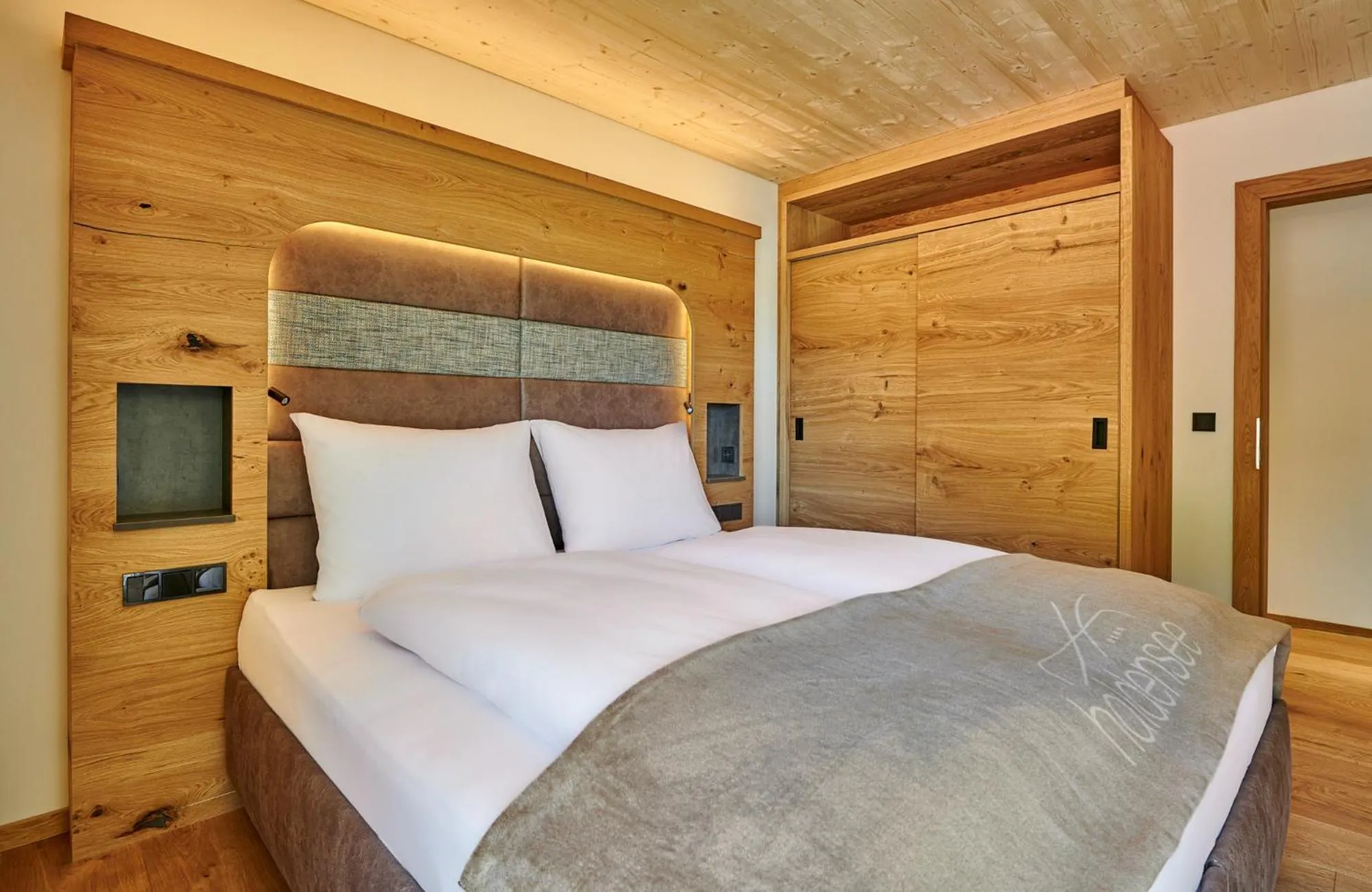 Bed in haldensee - Naturerlebnis und Wellnesshotel