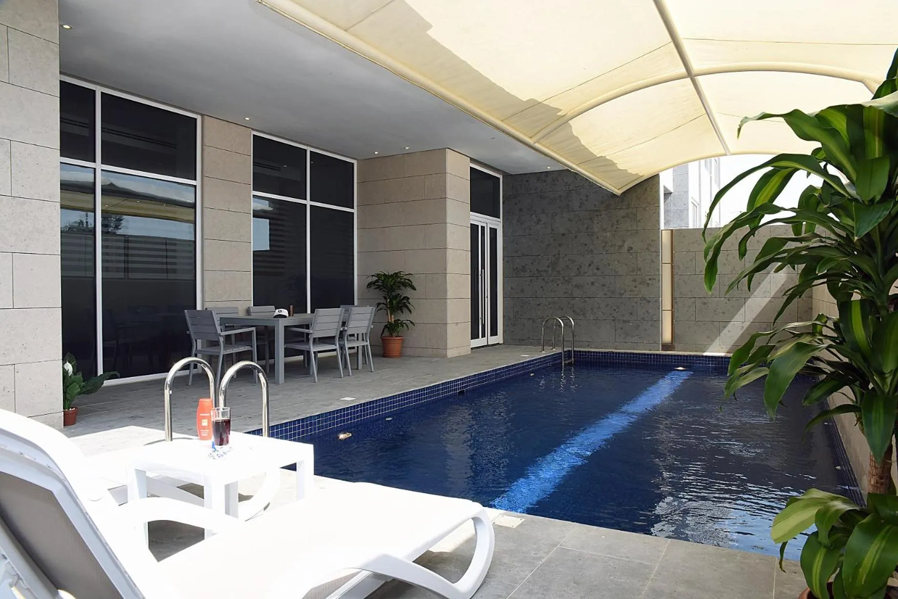 Al Bedaa- Family only