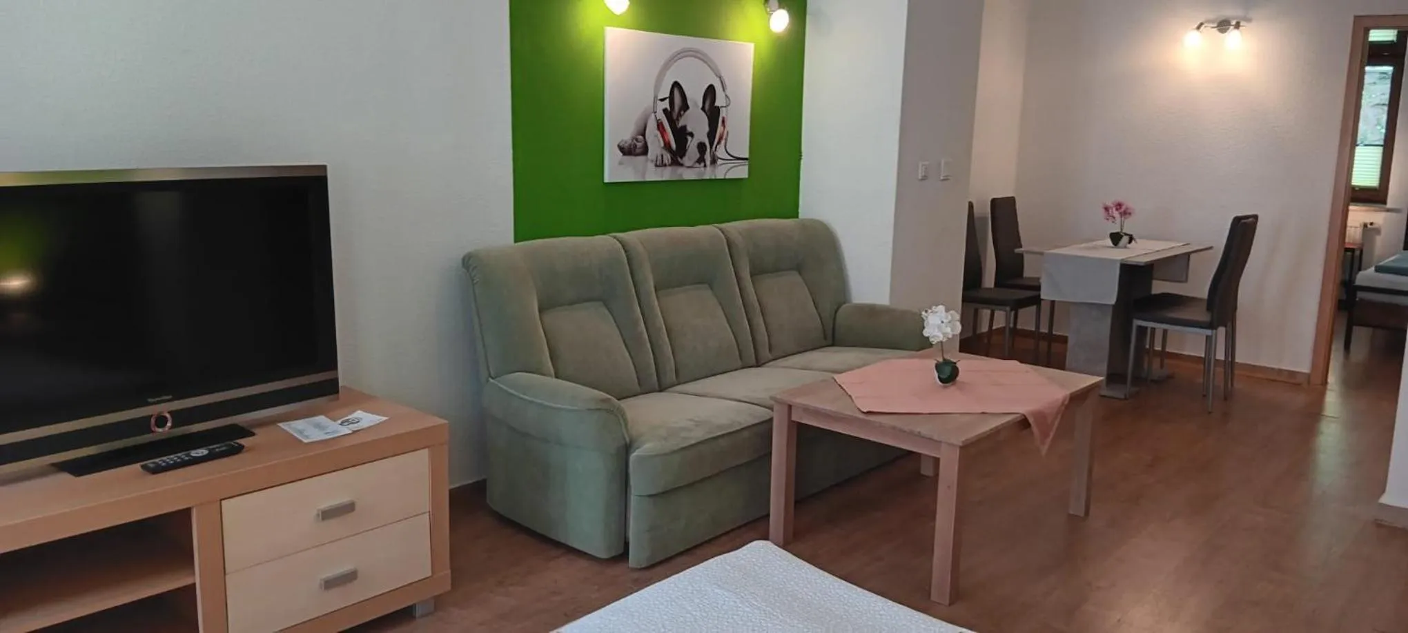 Living room in Phoenix