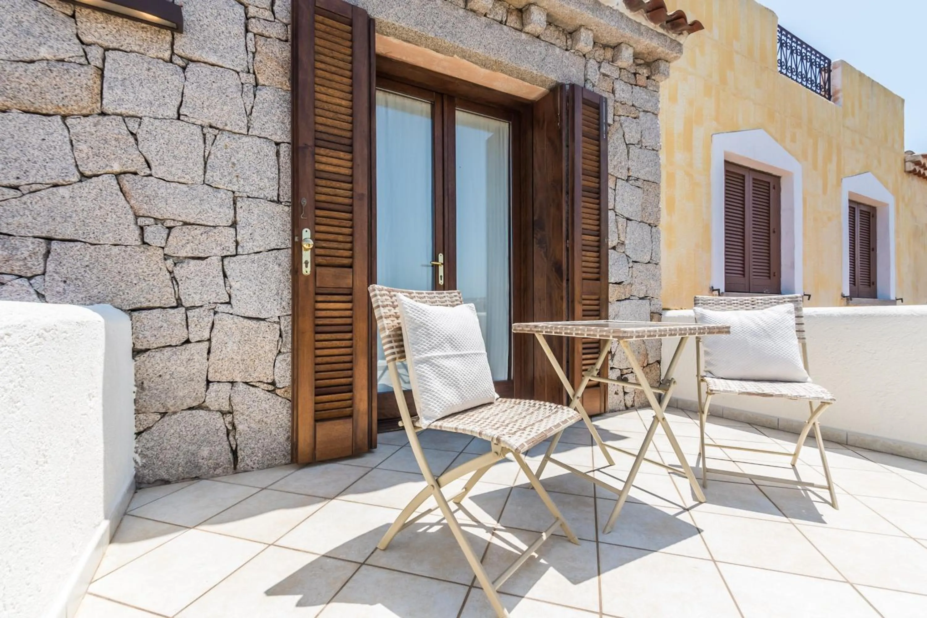 Street view in Relais del Borgo- Domo