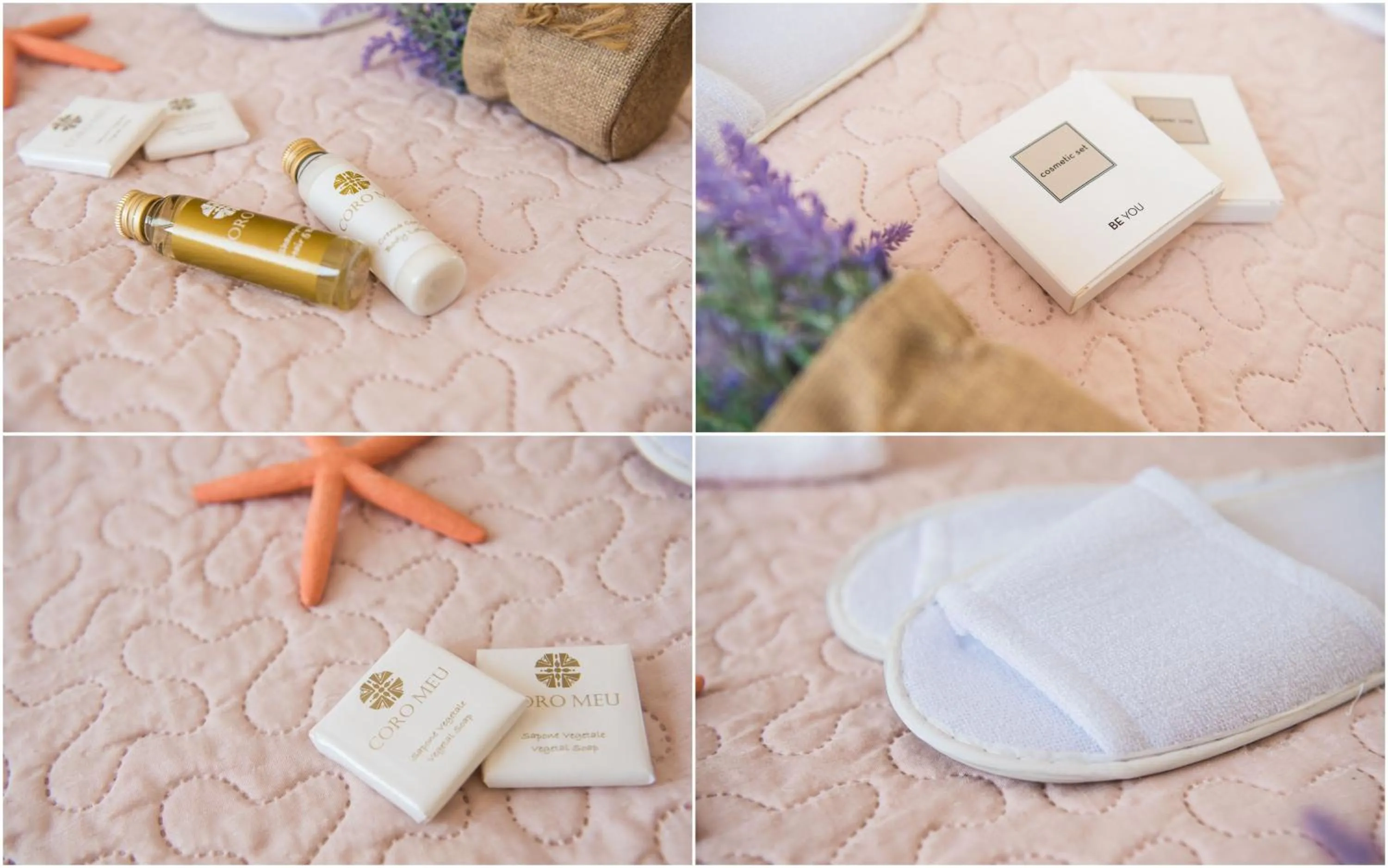 Bed in Relais del Borgo- Domo