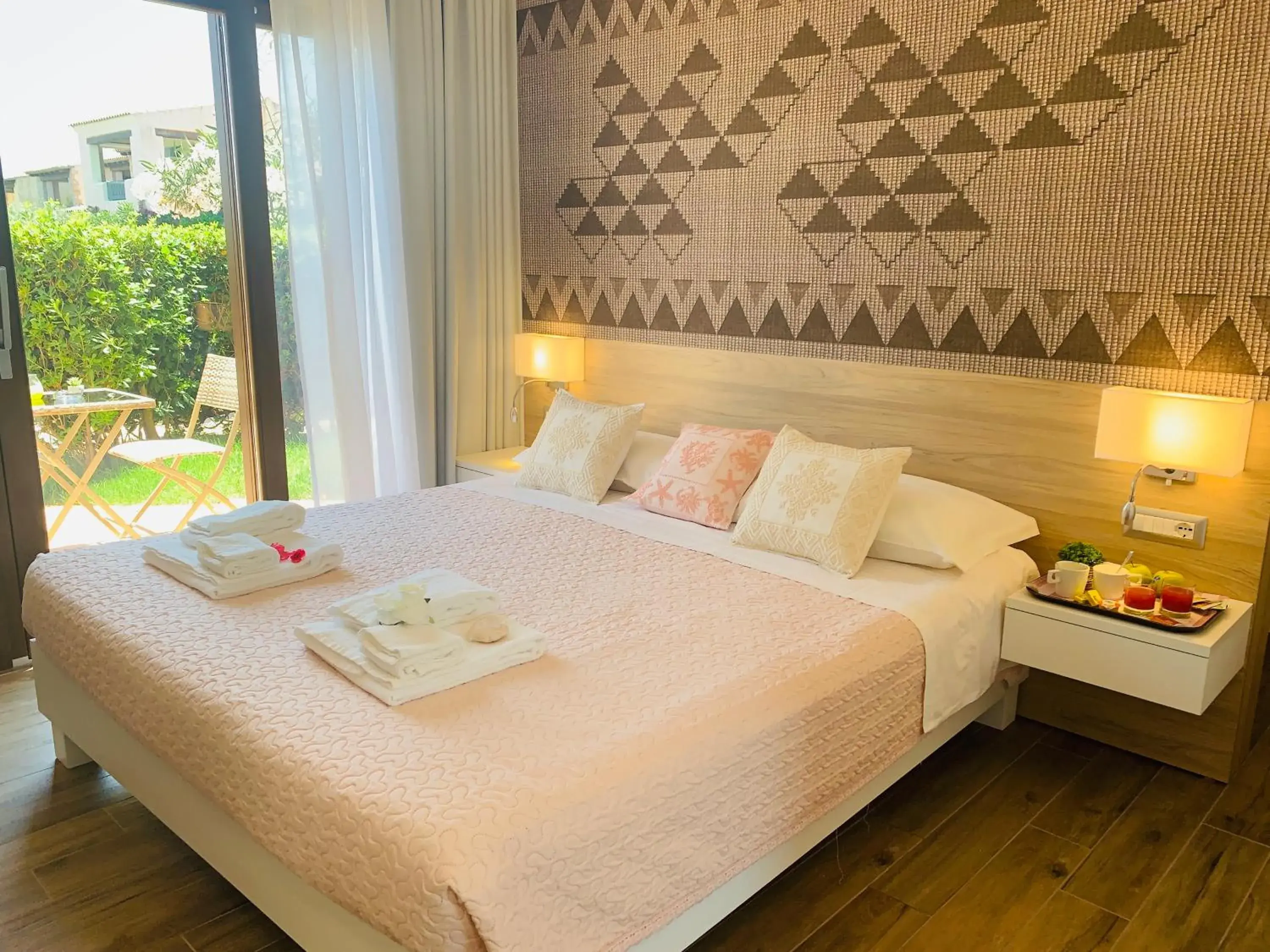 Superior Double Room in Relais del Borgo- Domo Superior Double Room in Relais del Borgo- Domo