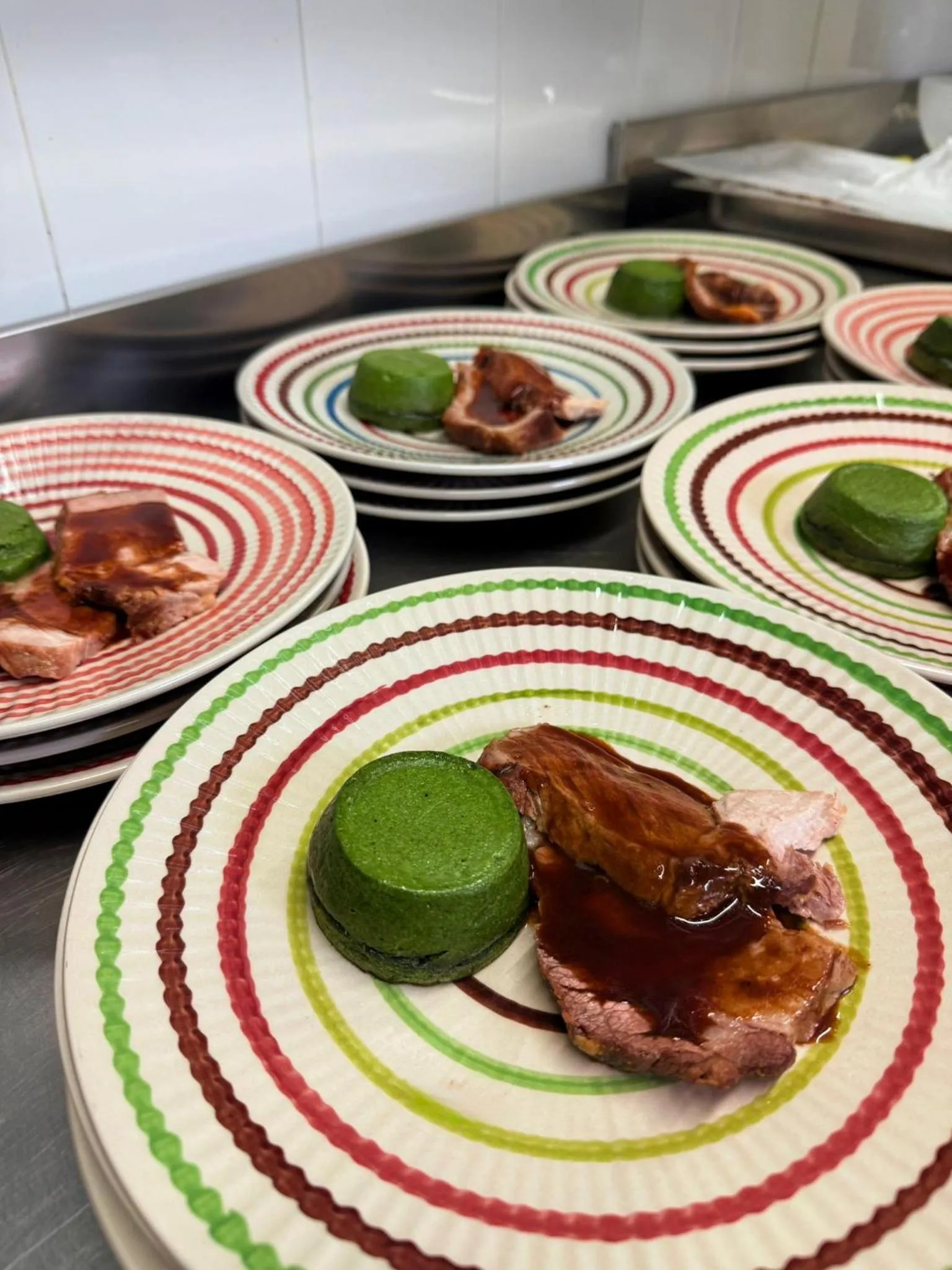 Restaurant/places to eat in Relais La Costa Historical Residence