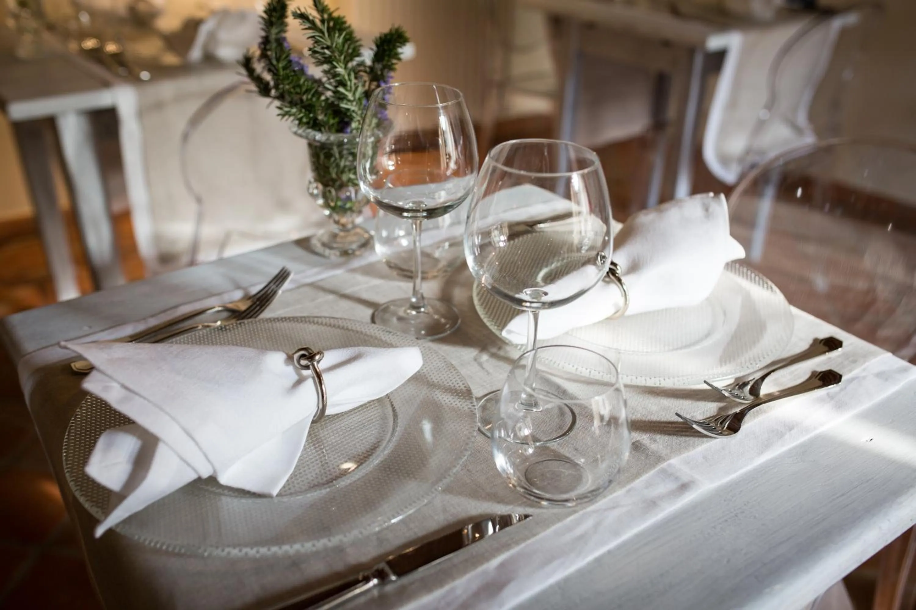 Restaurant/places to eat in Relais La Costa Historical Residence