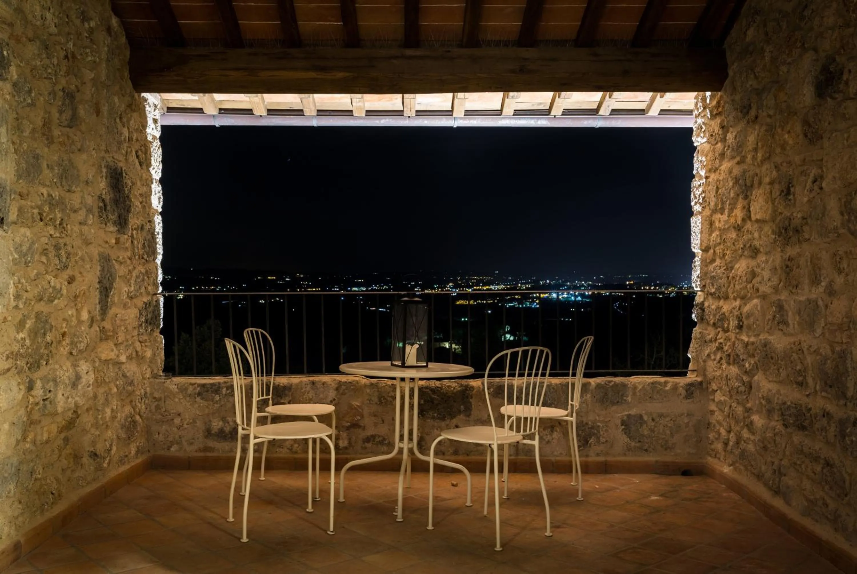 City view in Relais La Costa Historical Residence