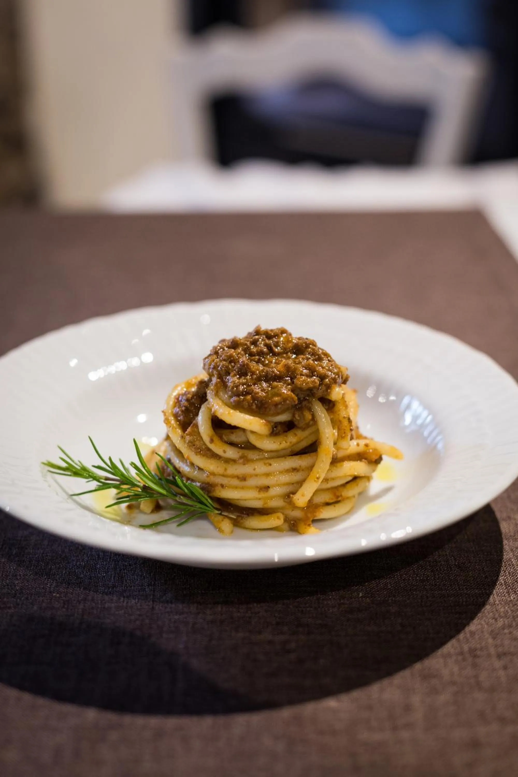 Restaurant/places to eat in Relais La Costa Historical Residence