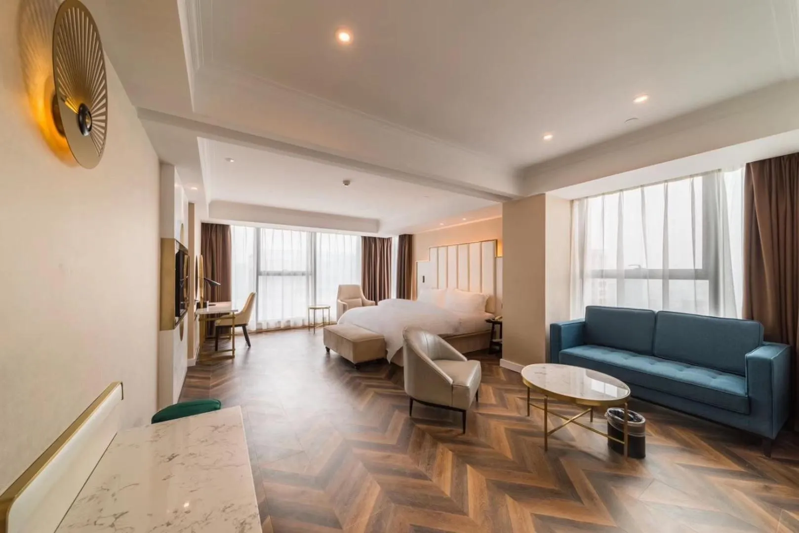 Metropolo Jinjiang Wuhan Optics Valley Science and Technology Exhibition Center