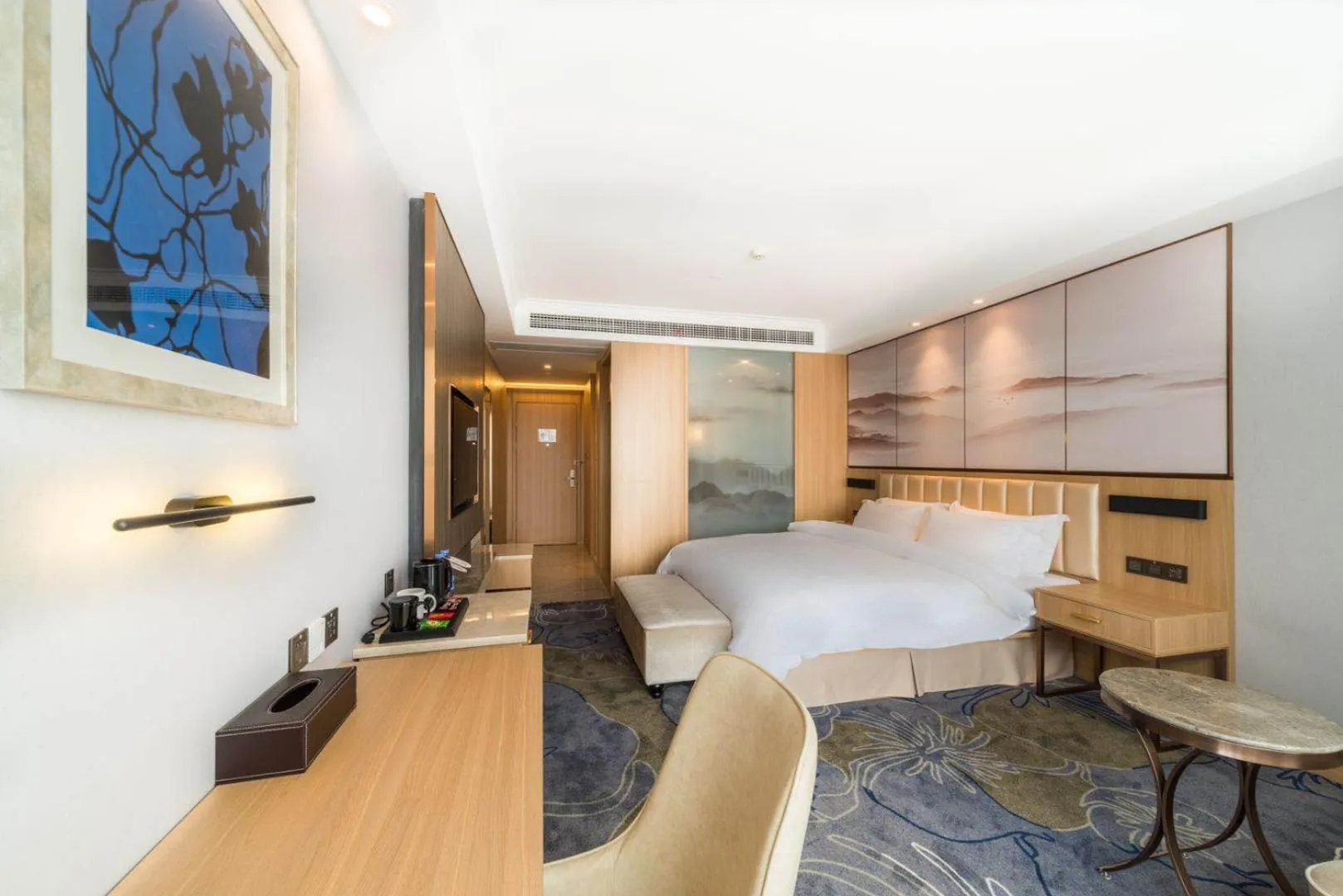 Metropolo Jinjiang Wuhan Optics Valley Science and Technology Exhibition Center