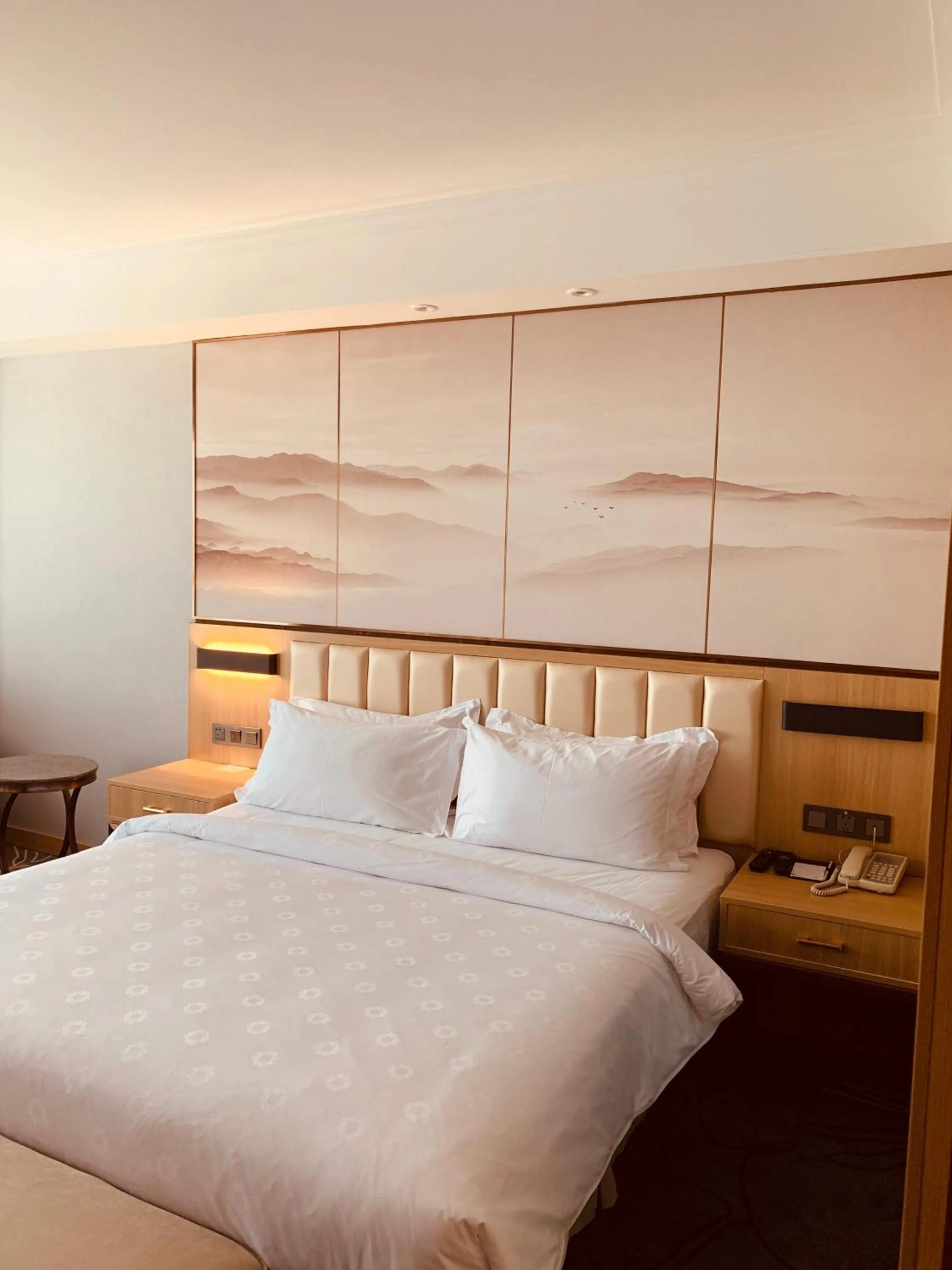 Metropolo Jinjiang Wuhan Optics Valley Science and Technology Exhibition Center