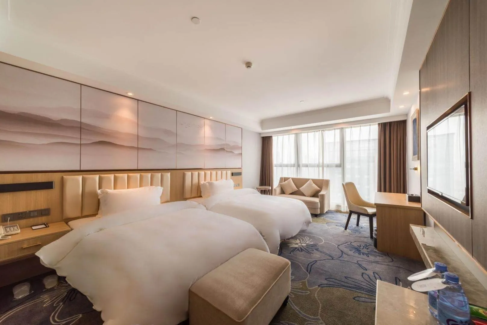 Metropolo Jinjiang Wuhan Optics Valley Science and Technology Exhibition Center