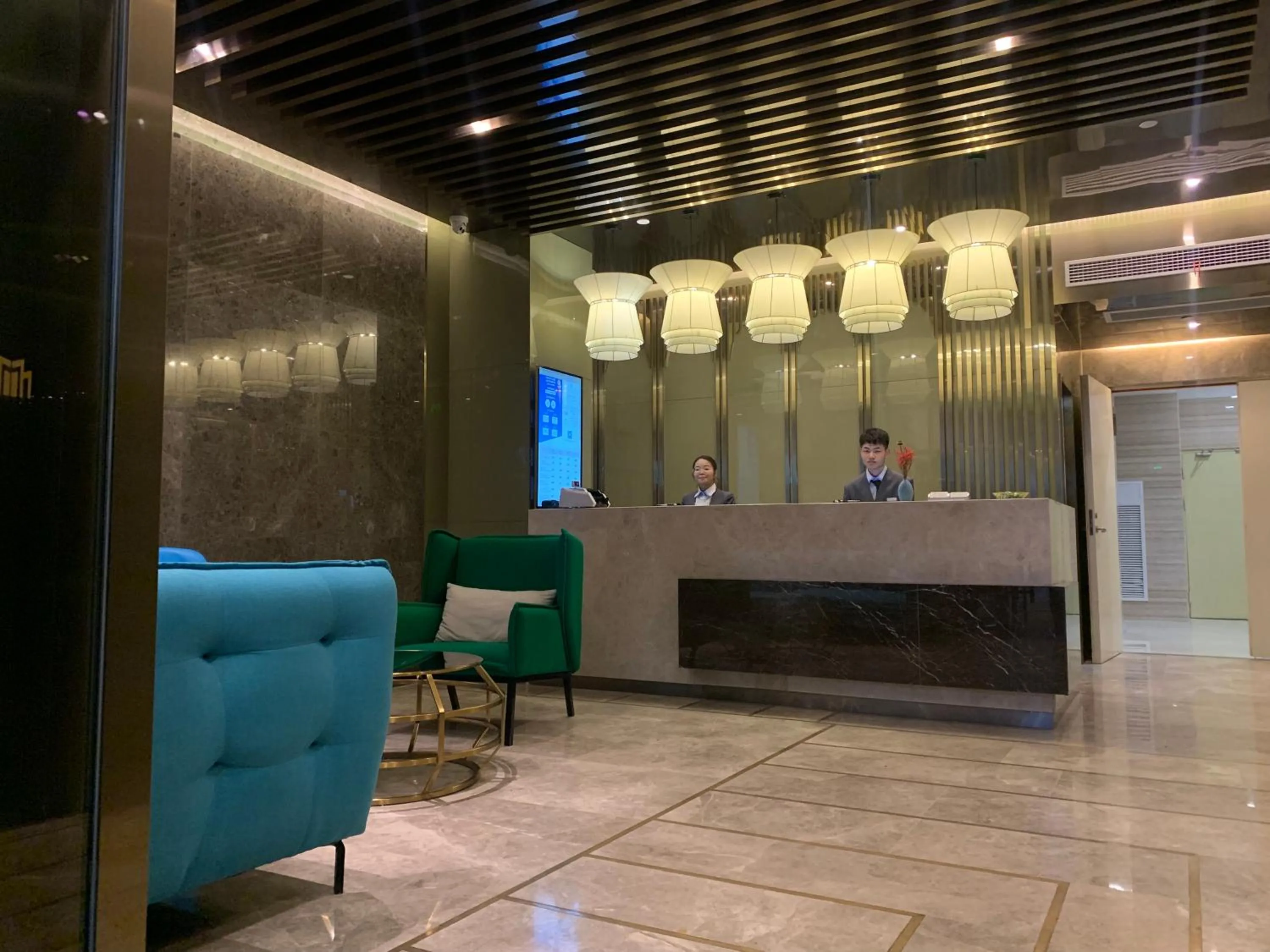 Metropolo Jinjiang Wuhan Optics Valley Science and Technology Exhibition Center