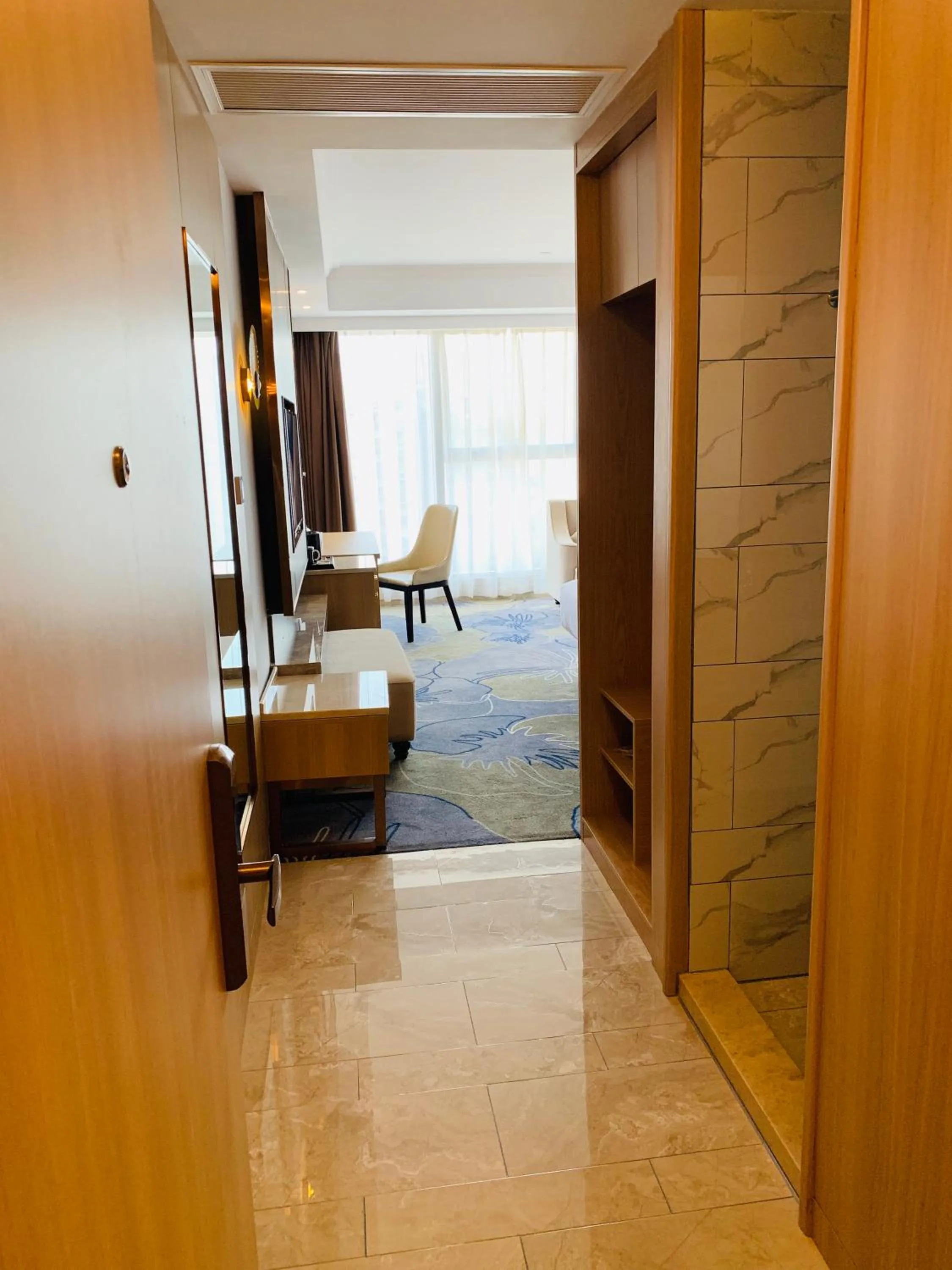 Metropolo Jinjiang Wuhan Optics Valley Science and Technology Exhibition Center