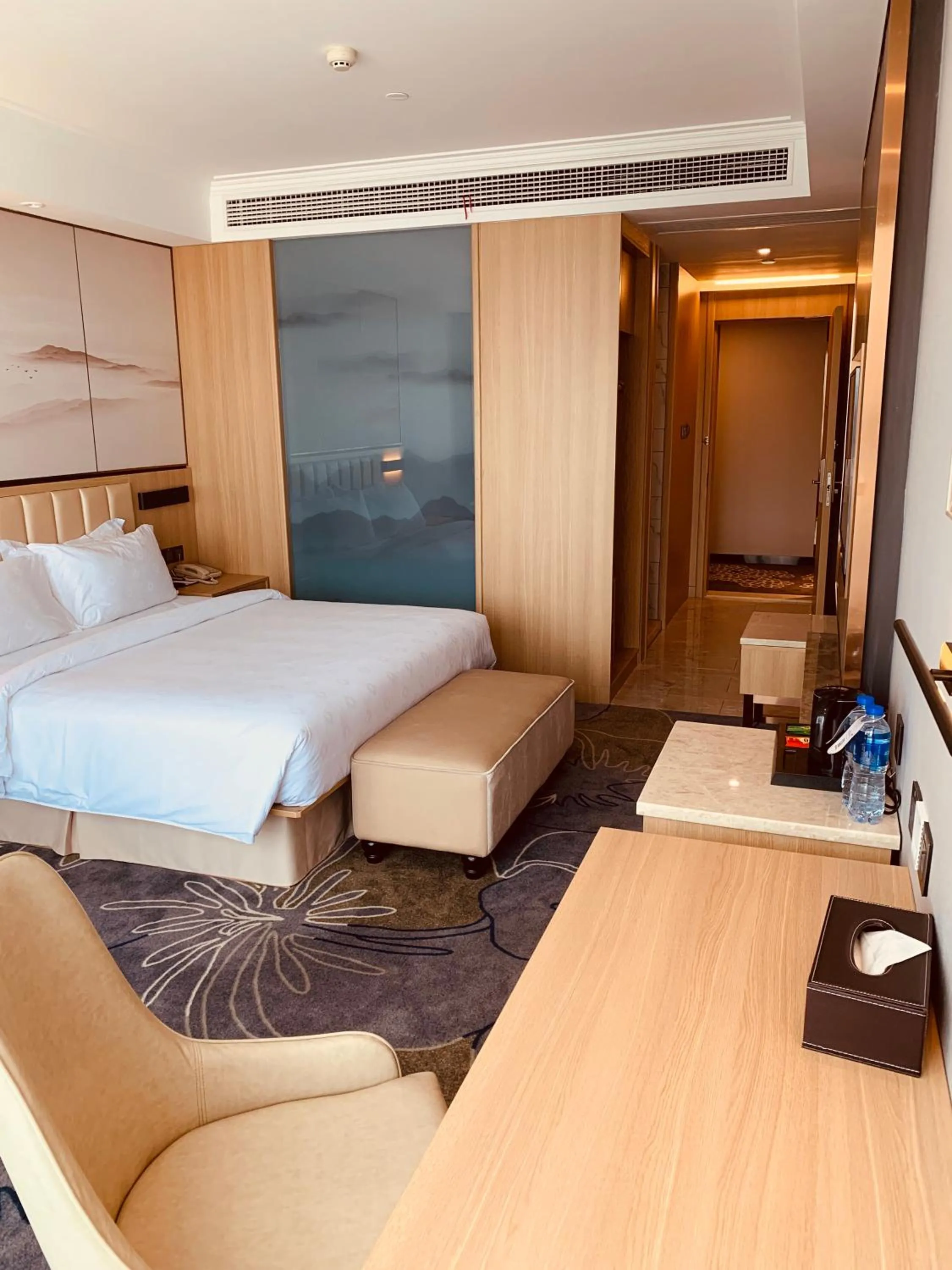 Metropolo Jinjiang Wuhan Optics Valley Science and Technology Exhibition Center