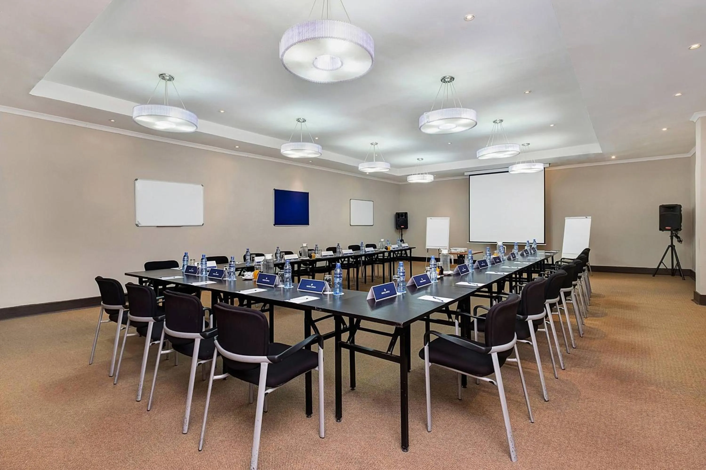 Meeting/conference room in Protea Hotel by Marriott Lusaka