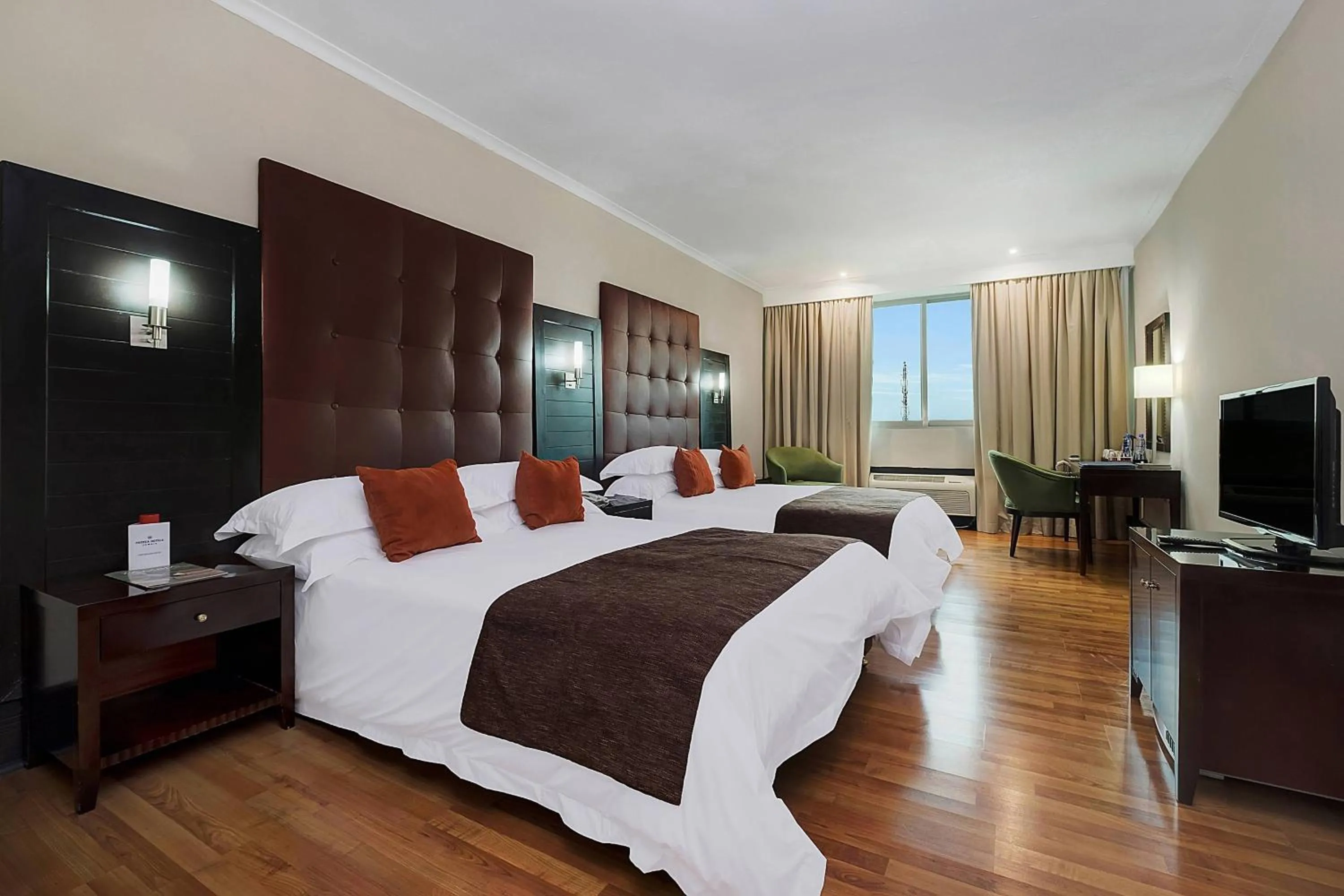 Photo of the whole room, Bed in Protea Hotel by Marriott Lusaka