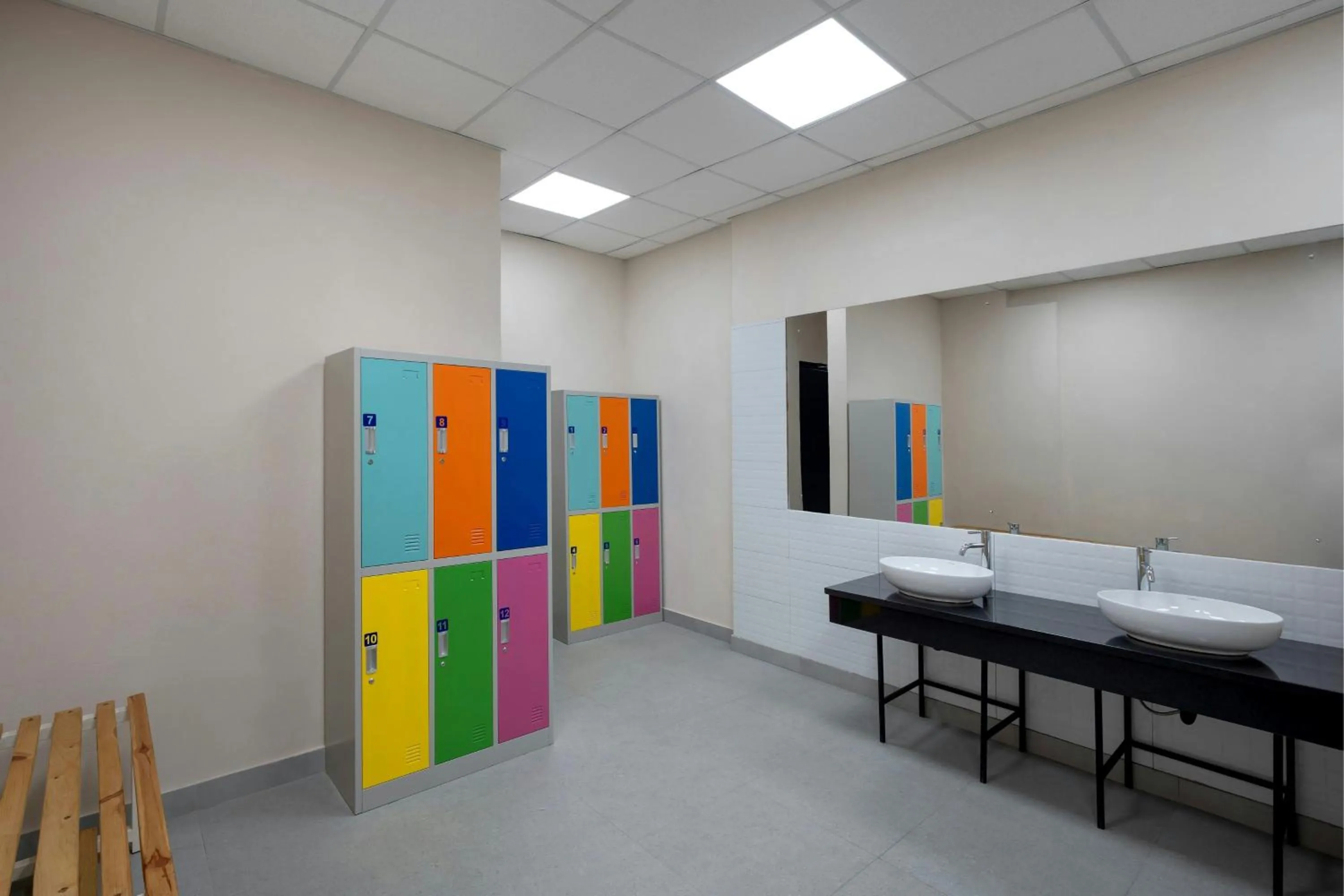 Fitness centre/facilities in Protea Hotel by Marriott Lusaka