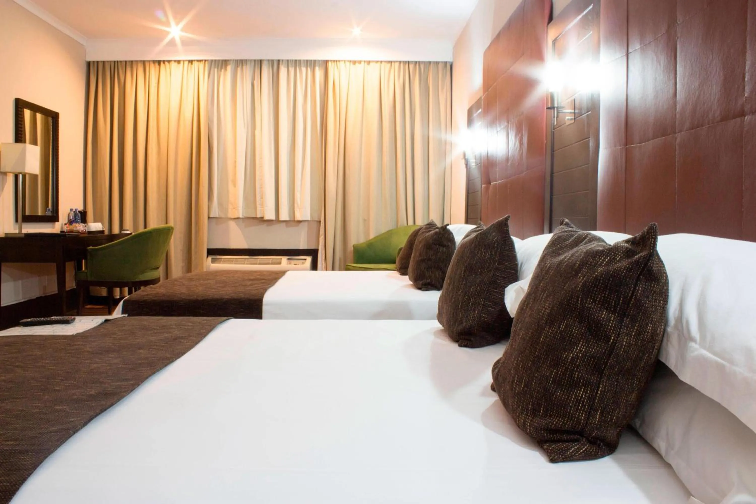 Photo of the whole room, Bed in Protea Hotel by Marriott Lusaka