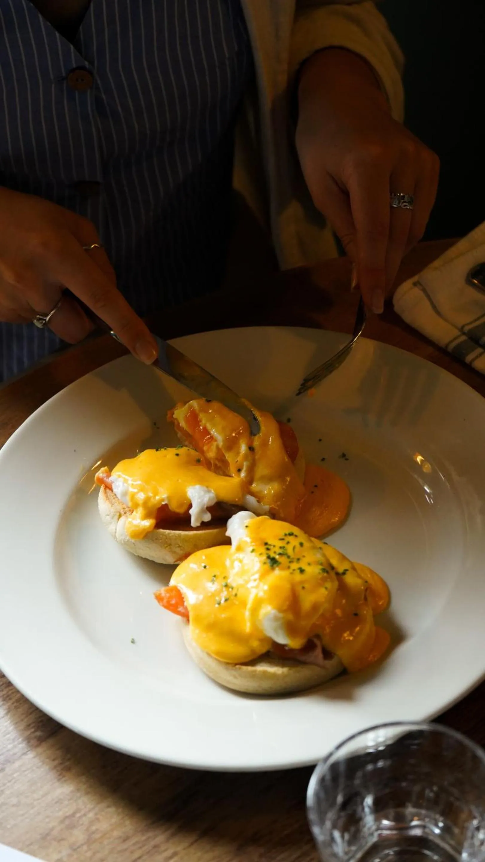 Breakfast in The Pembroke Arms