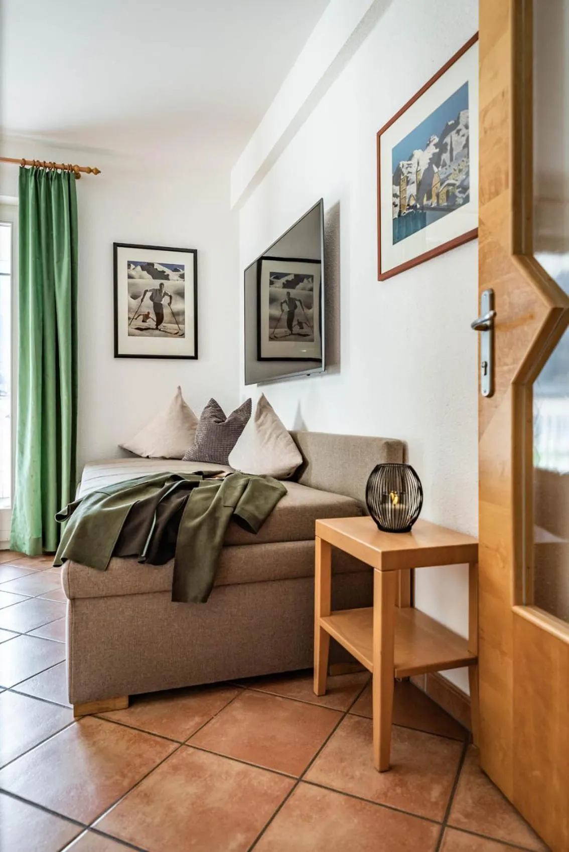 Photo of the whole room in Gästehaus Wiesengrund & Apart Sporer