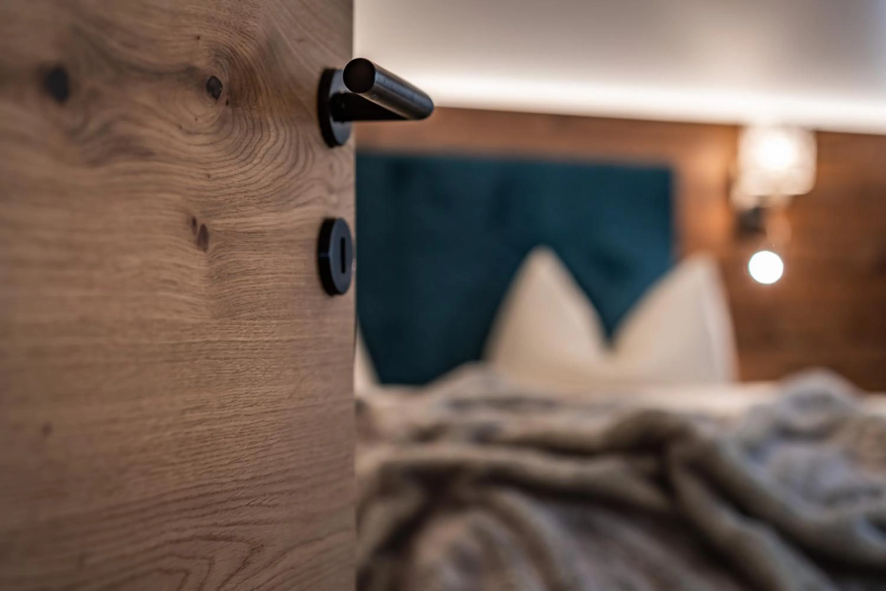 Bedroom, Bed in Gästehaus Wiesengrund & Apart Sporer