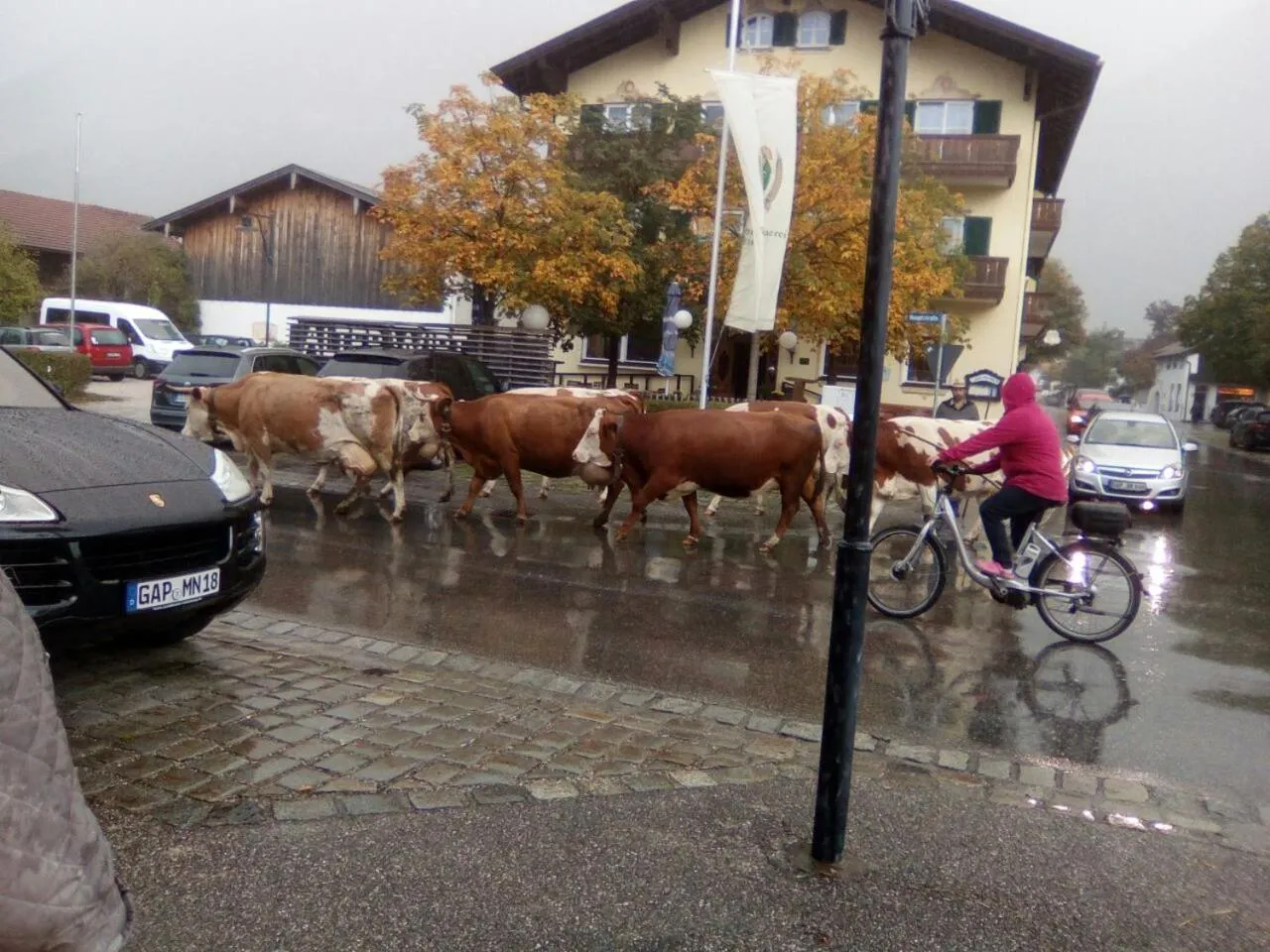 Landgasthof Kirchmayer